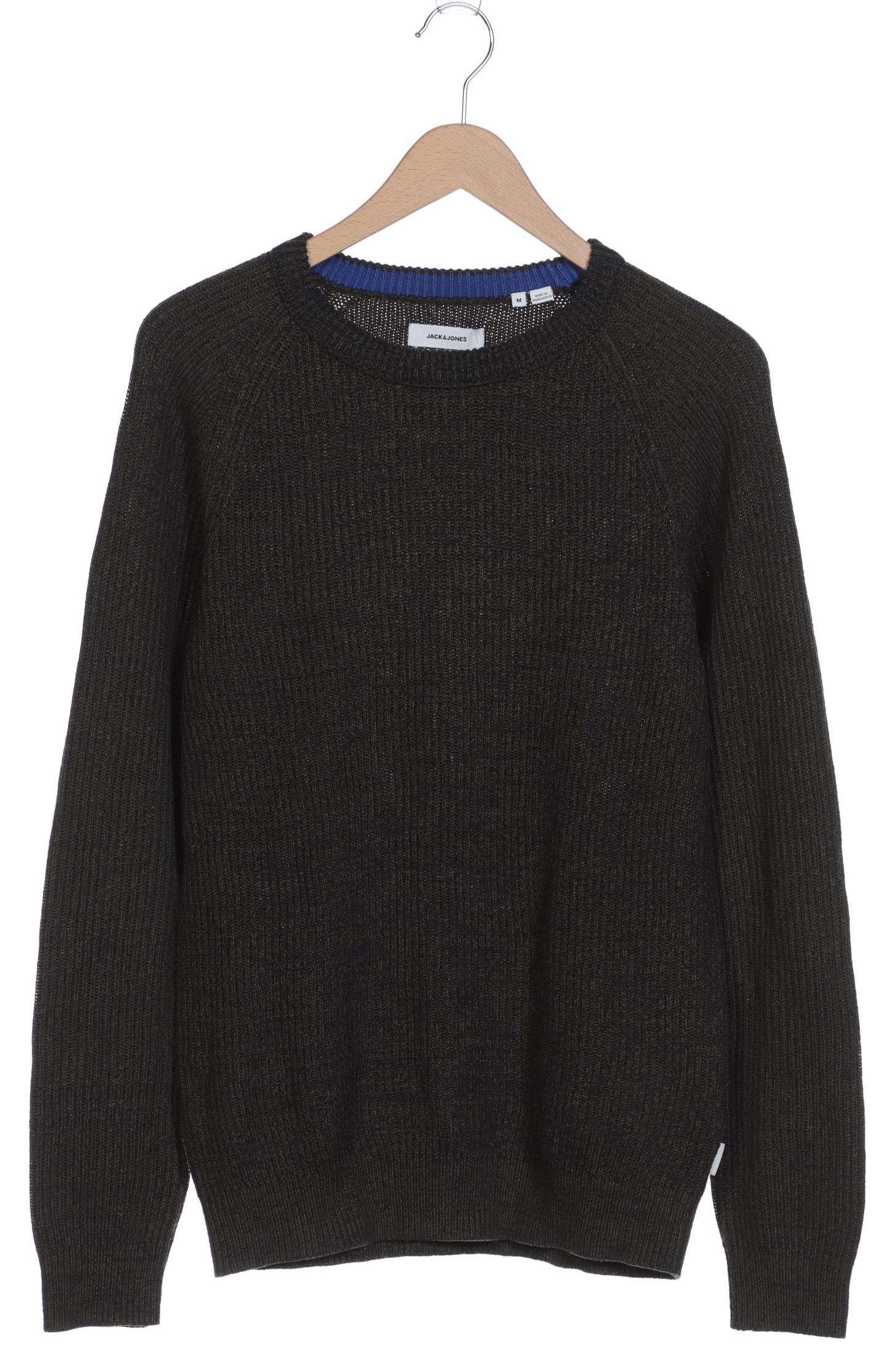 

JACK & JONES Herren Pullover, grün