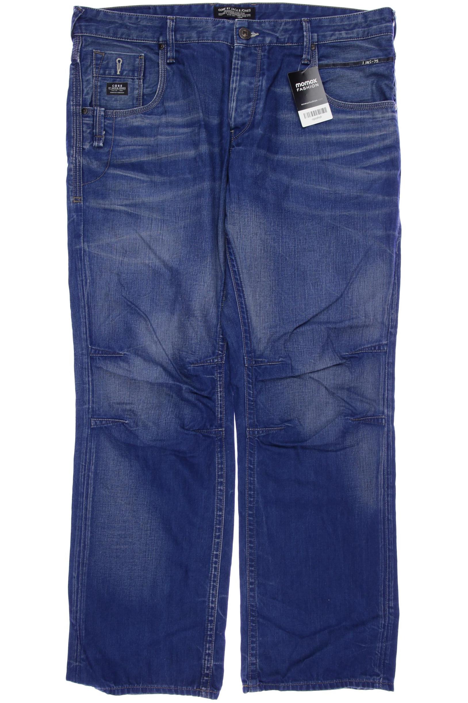 

Jack & Jones Herren Jeans, blau, Gr. 38