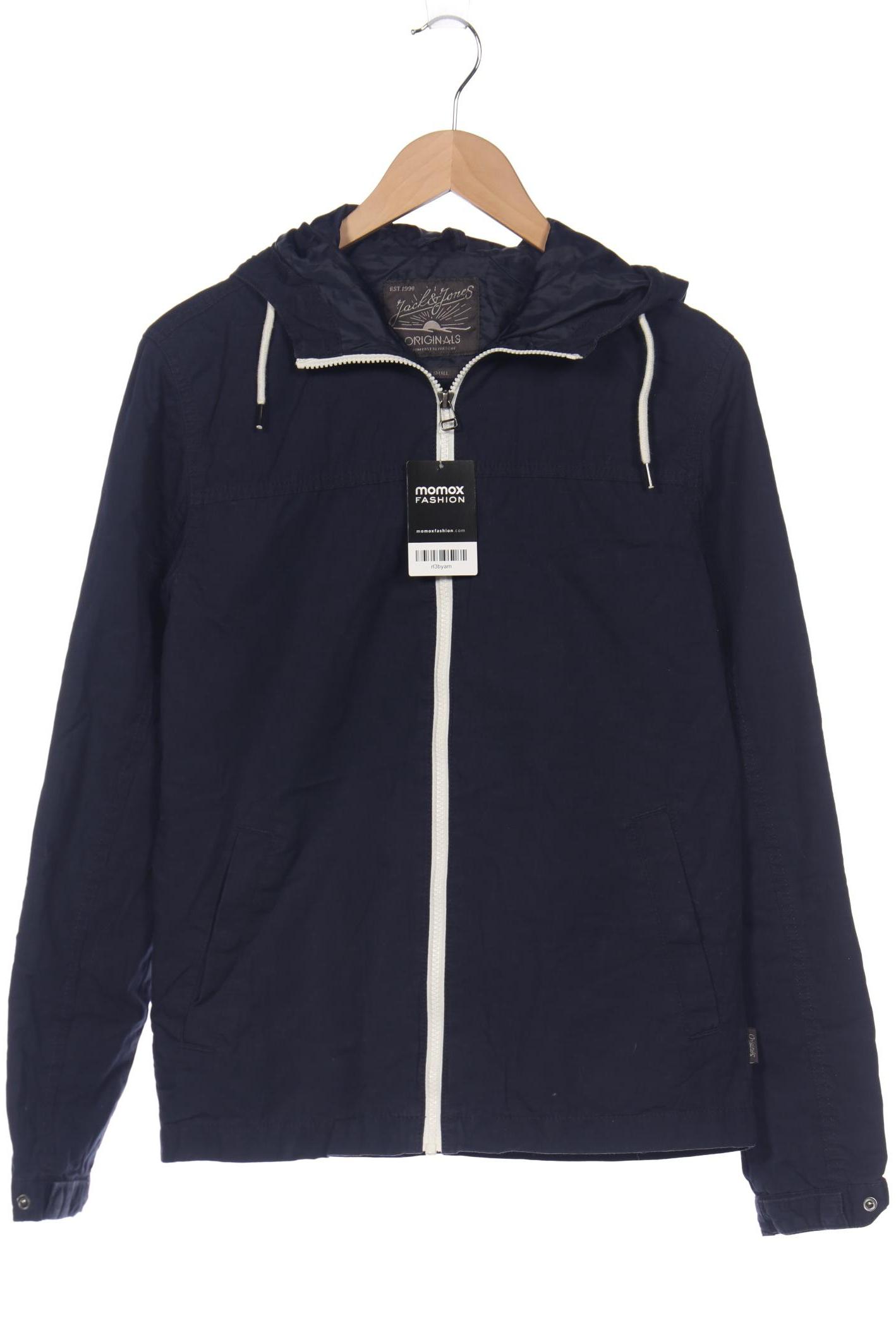 

Jack & Jones Herren Jacke, marineblau, Gr. 46