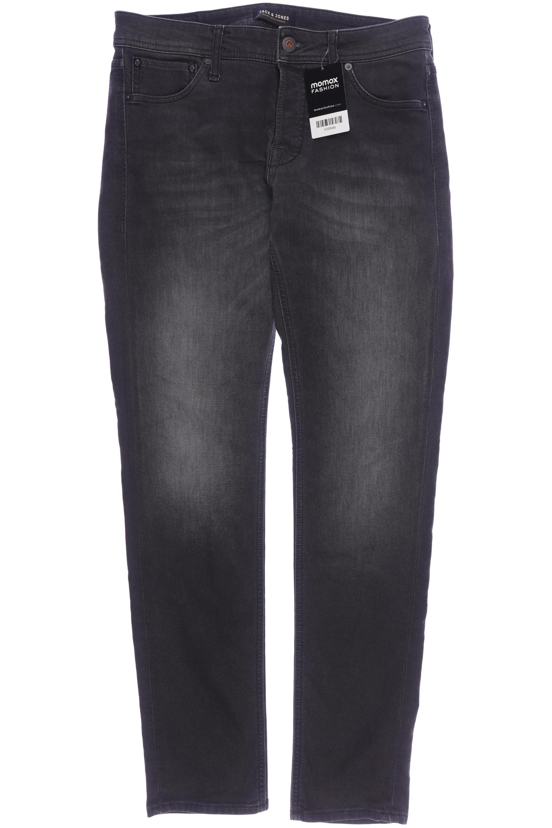 

Jack & Jones Herren Jeans, grau, Gr. 32