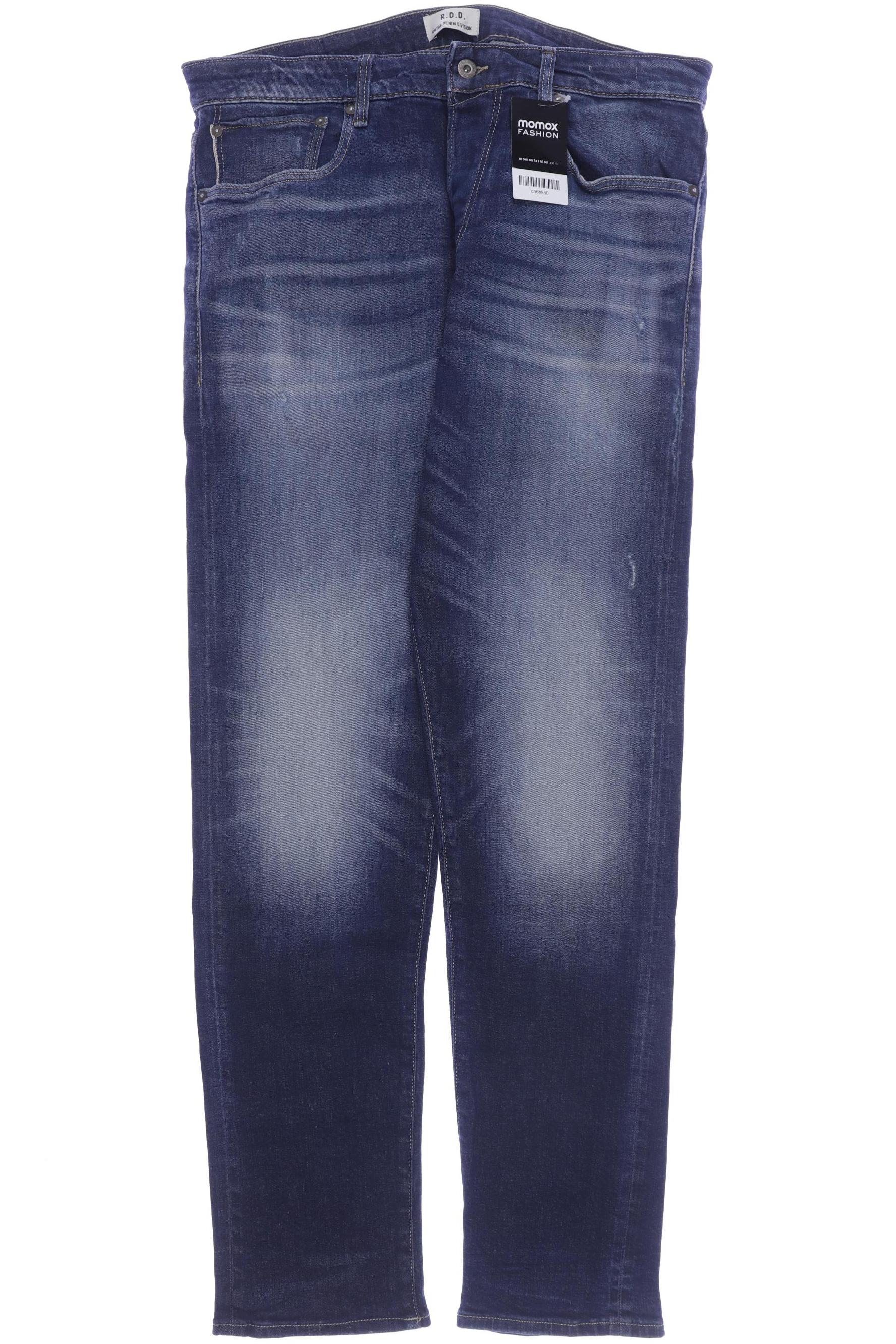 

JACK & JONES Herren Jeans, blau
