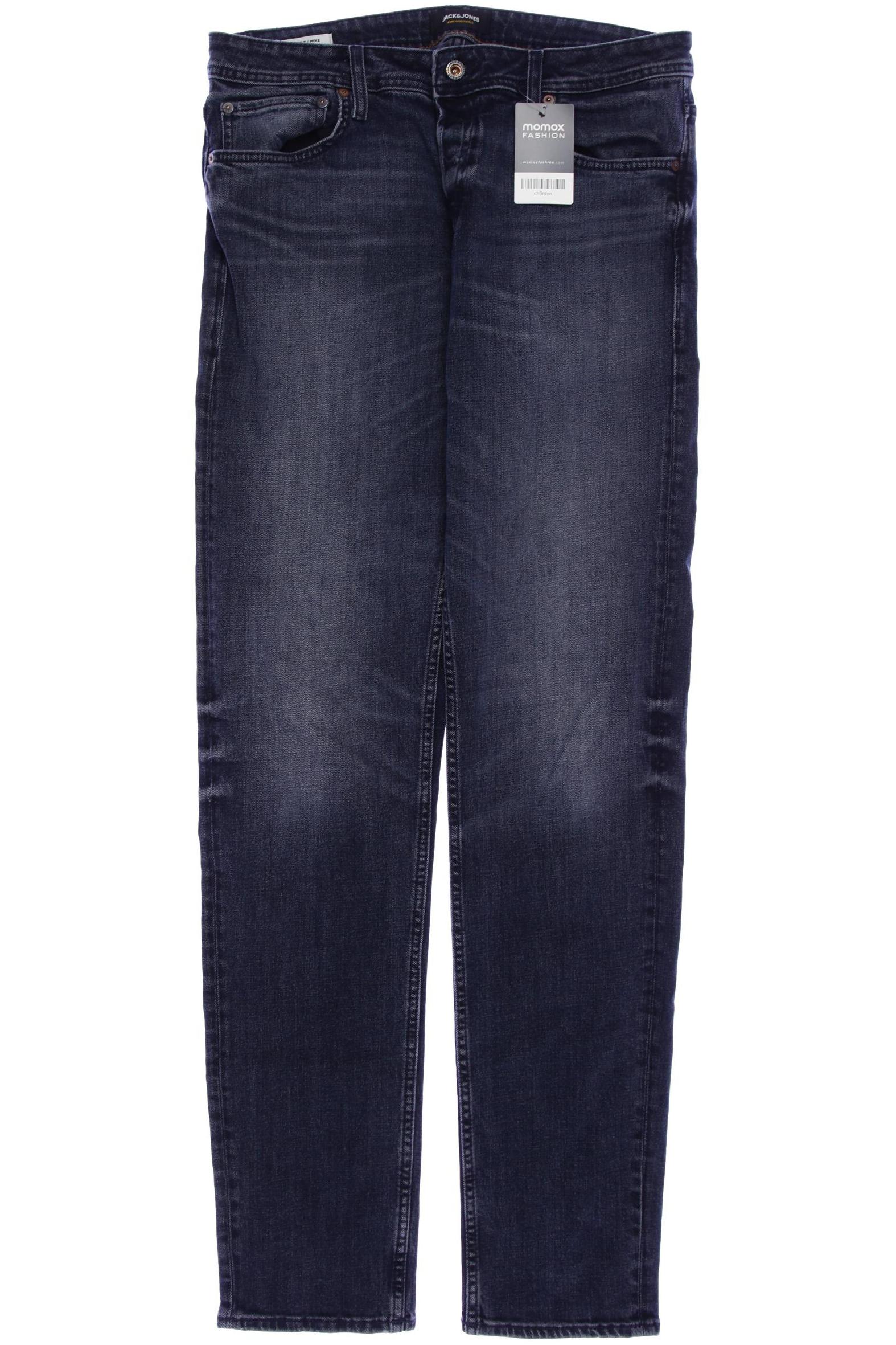

Jack & Jones Herren Jeans, blau