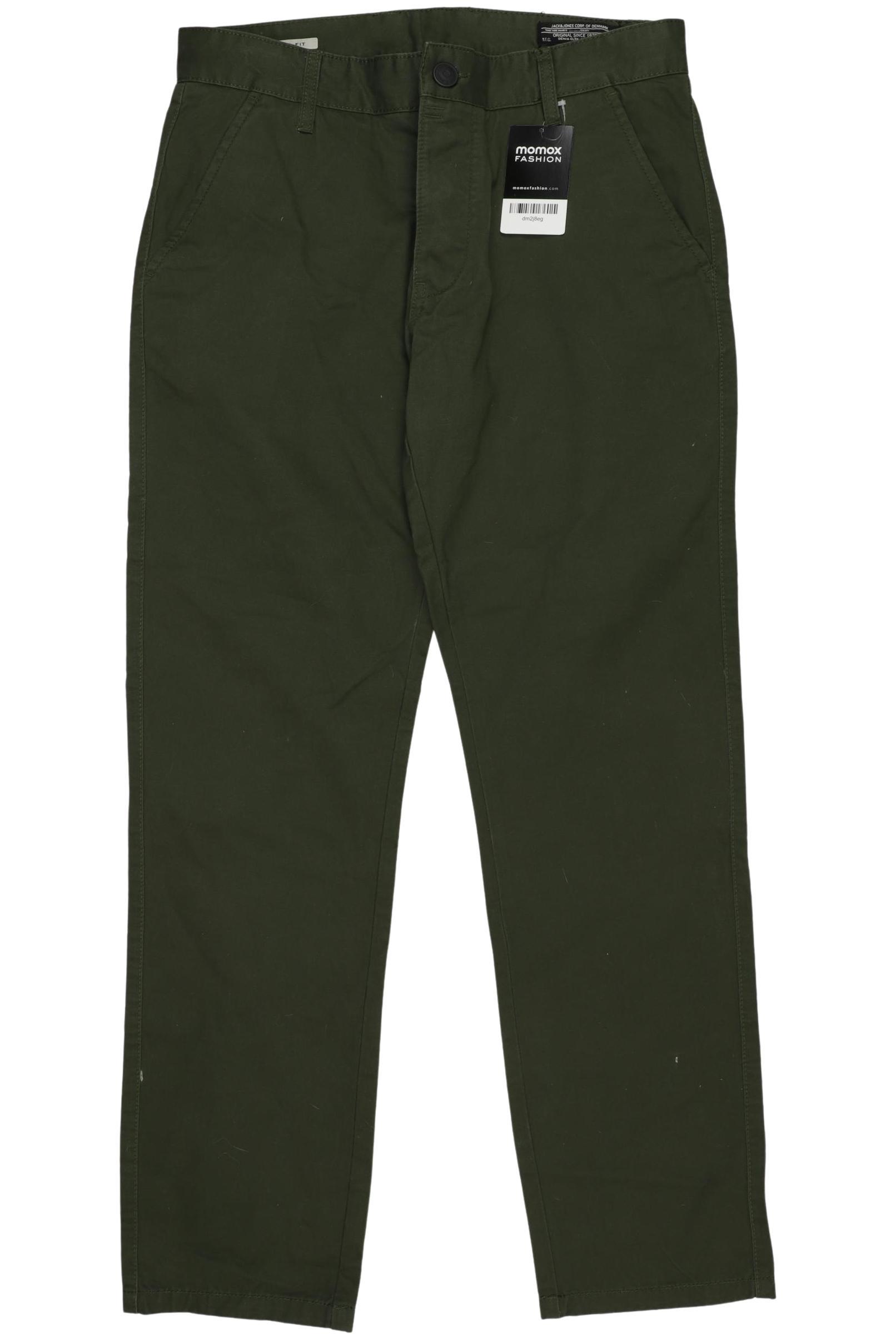 

Jack & Jones Herren Stoffhose, grün, Gr. 32