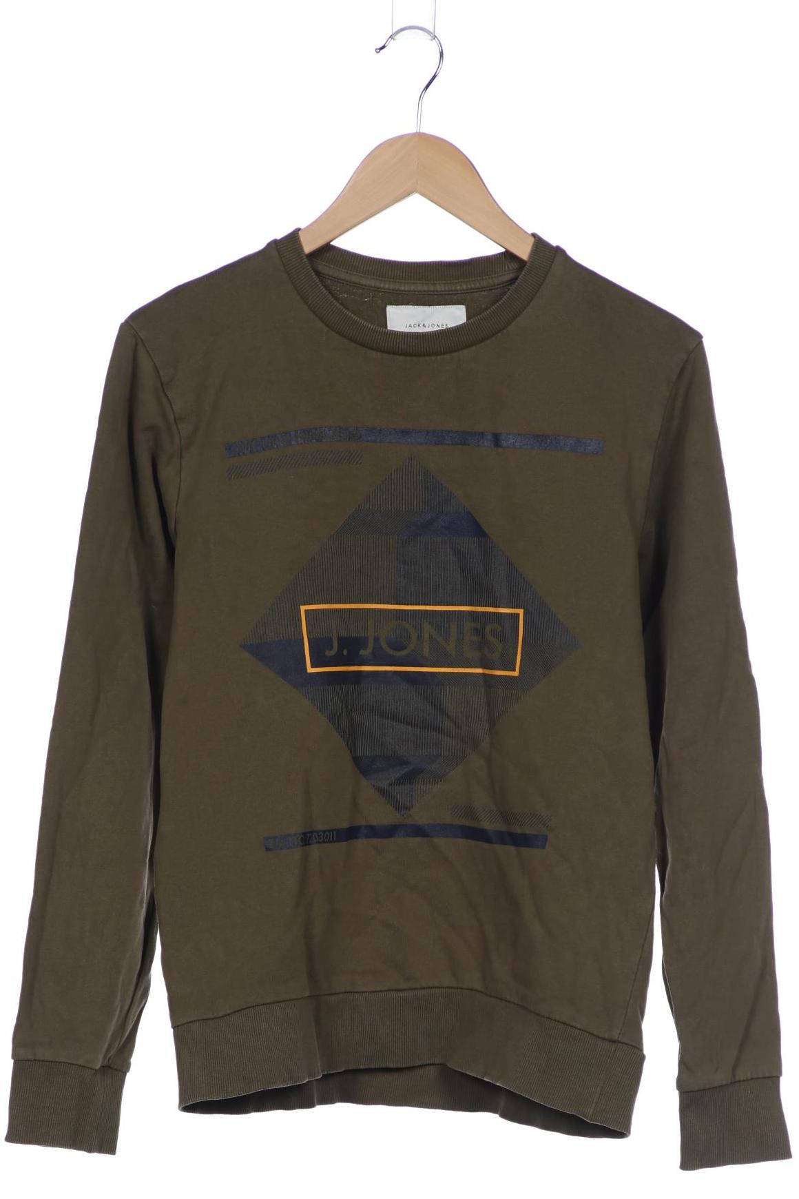 

Jack & Jones Herren Sweatshirt, grün, Gr. 46