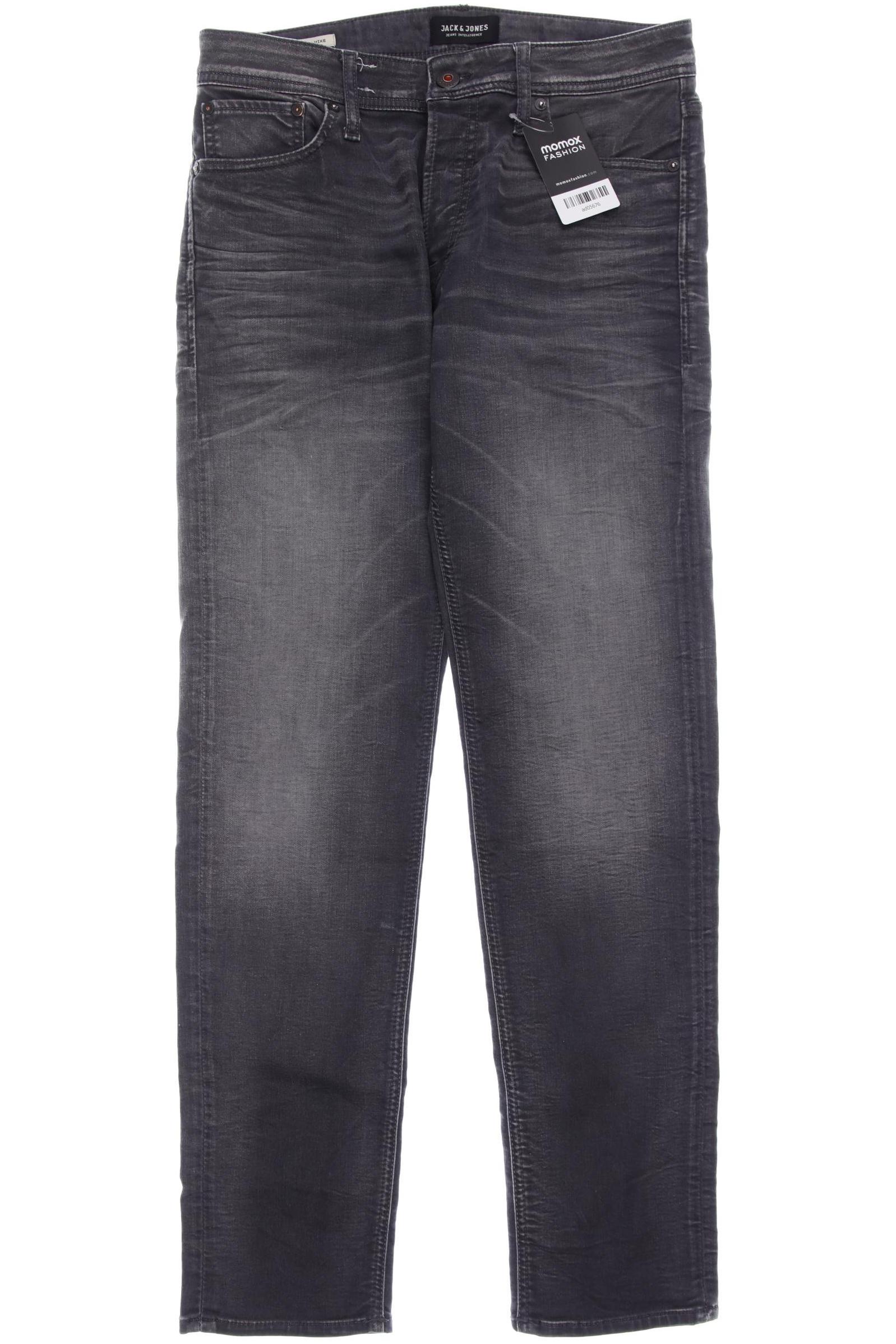 

JACK & JONES Herren Jeans, grau