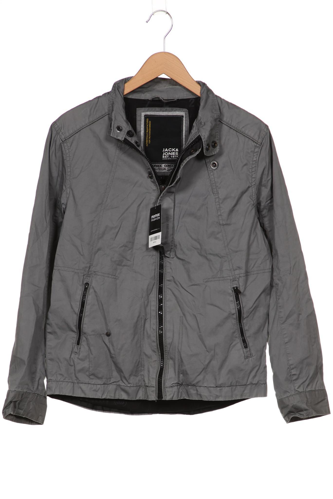 

Jack & Jones Herren Jacke, grau, Gr. 46