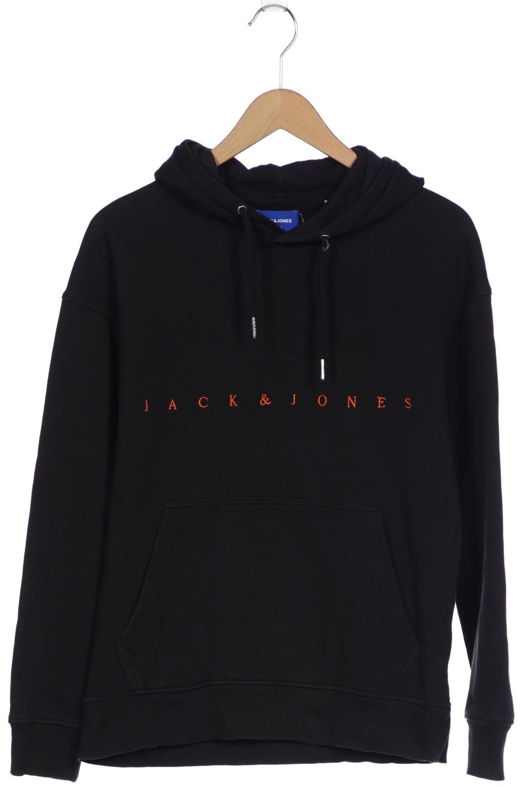 

JACK & JONES Herren Kapuzenpullover, grau