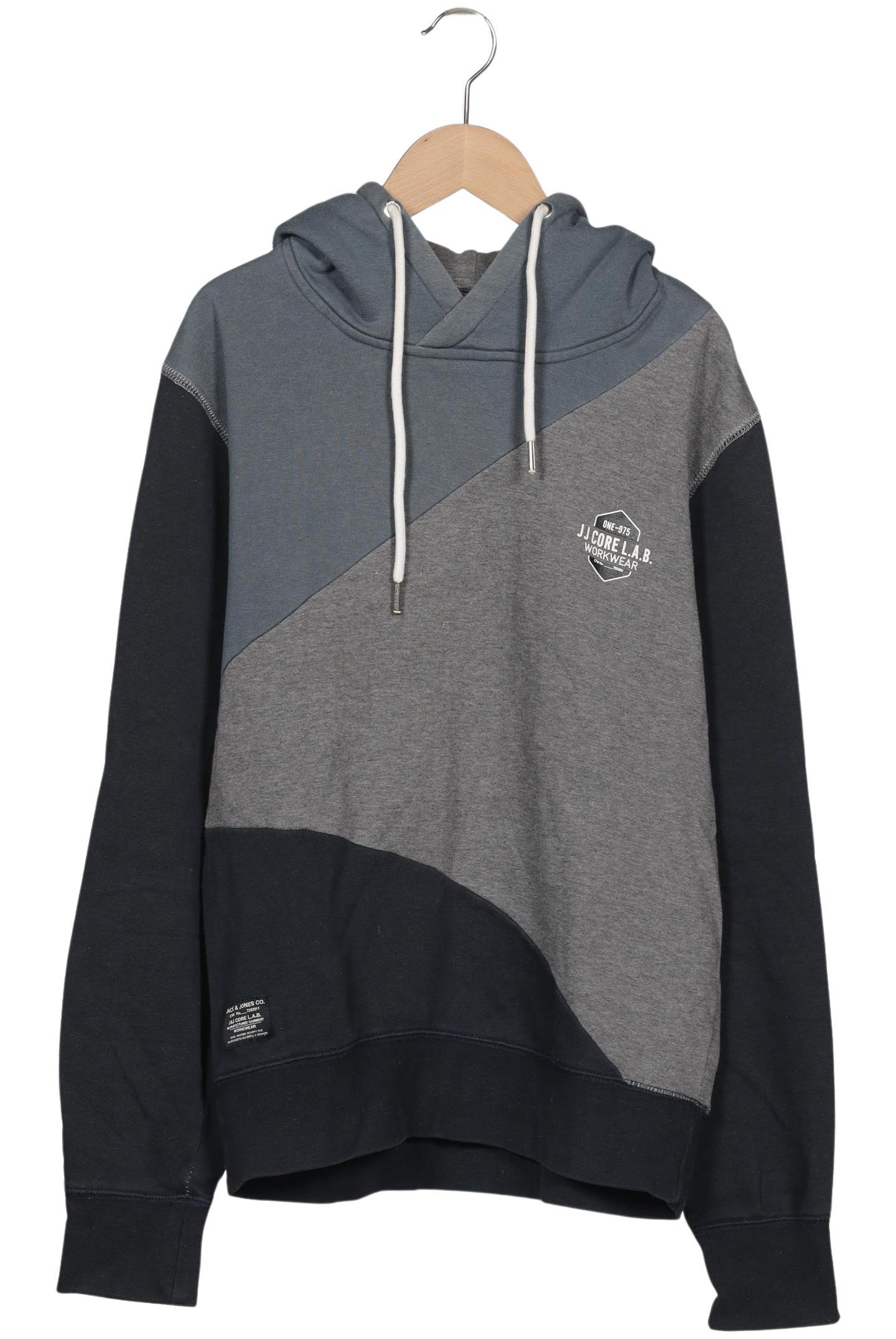 

Jack & Jones Herren Kapuzenpullover, mehrfarbig, Gr. 46