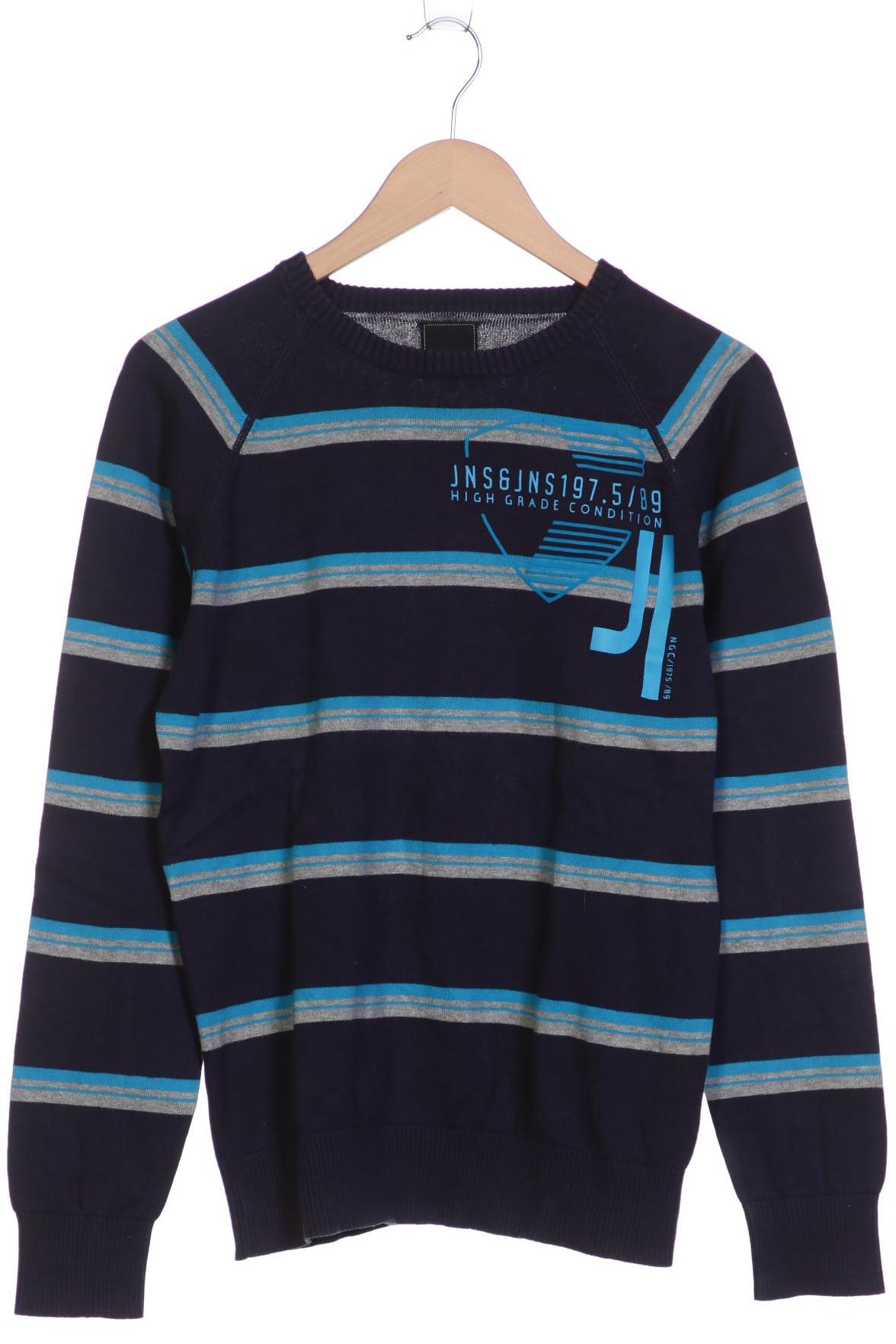 

JACK & JONES Herren Pullover, marineblau