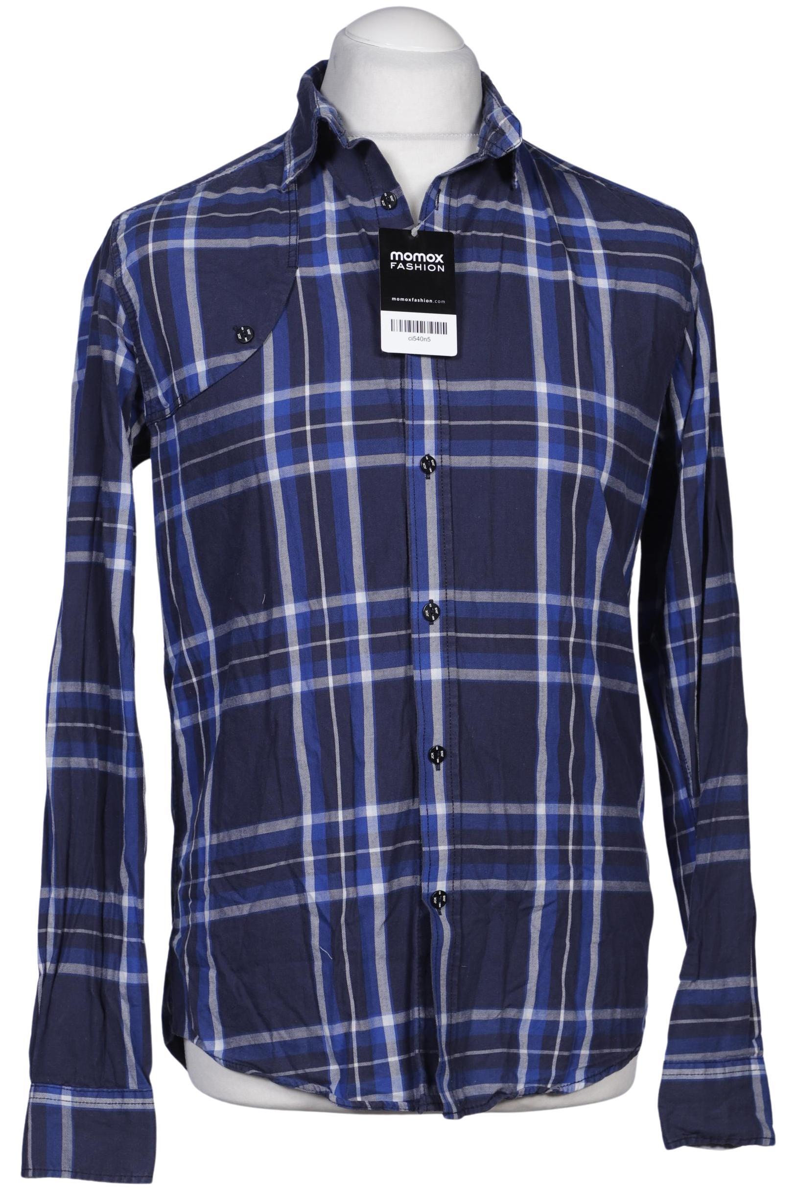 

Jack & Jones Herren Hemd, marineblau, Gr. 48