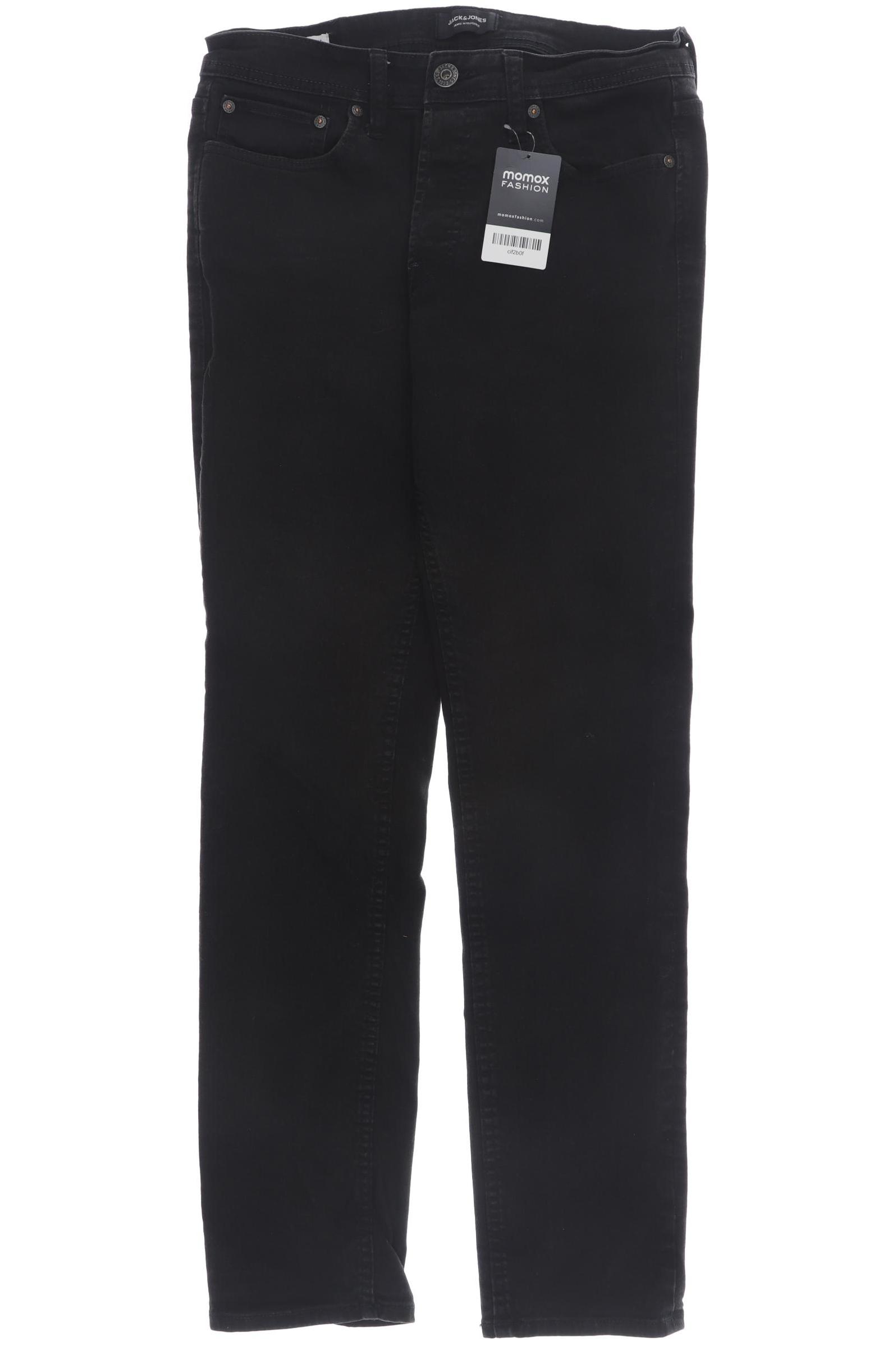 

Jack & Jones Herren Jeans, schwarz