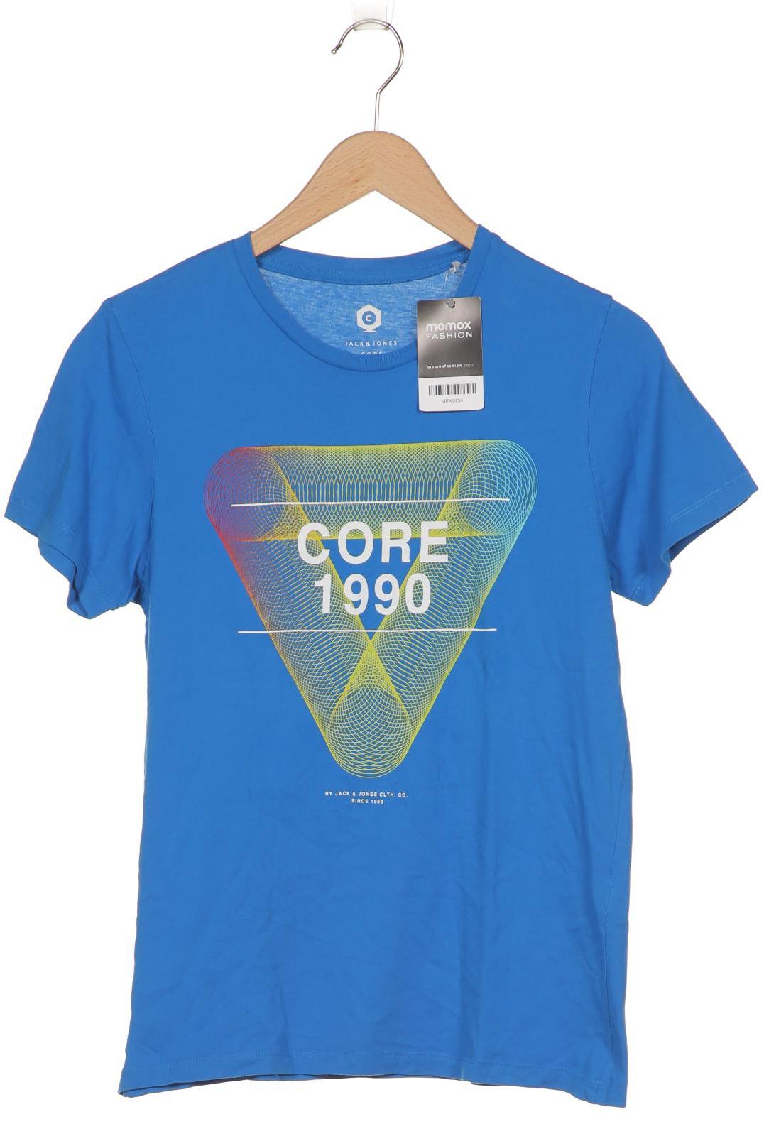 

JACK & JONES Herren T-Shirt, blau