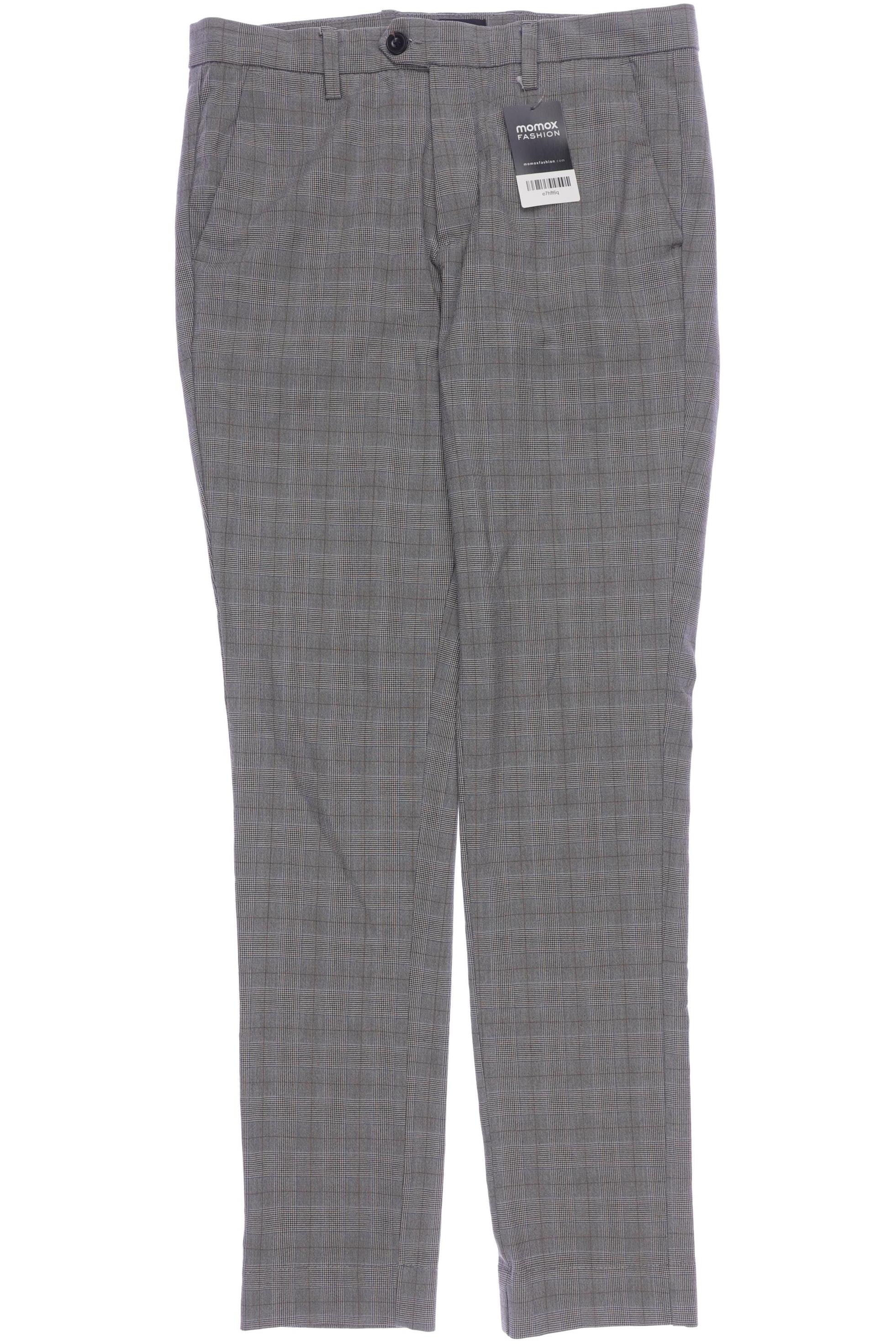 

Jack & Jones Herren Stoffhose, grau, Gr. 32