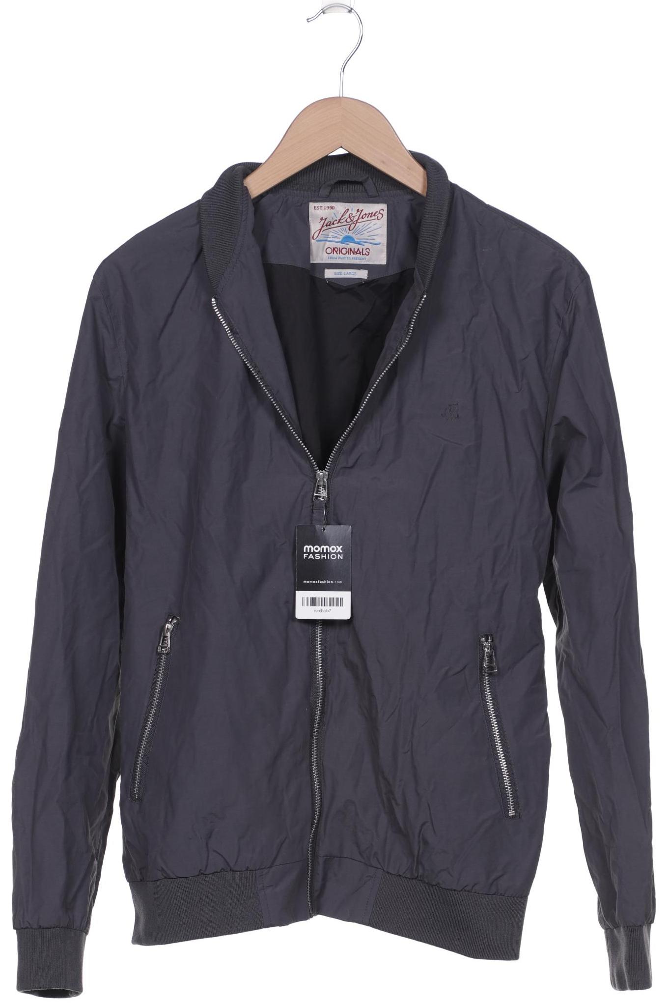 

Jack & Jones Herren Jacke, grau, Gr. 52