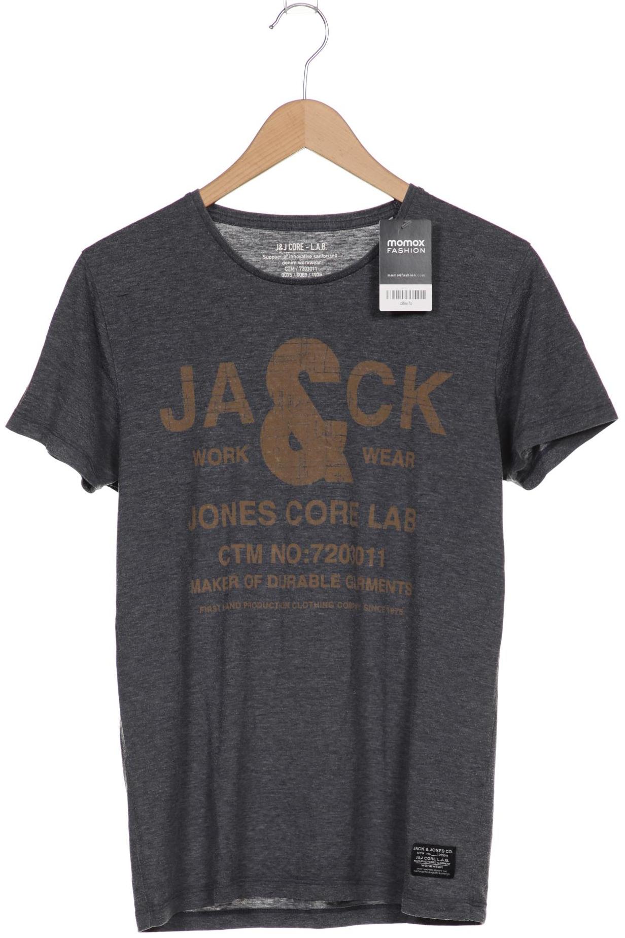 

JACK & JONES Herren T-Shirt, grau