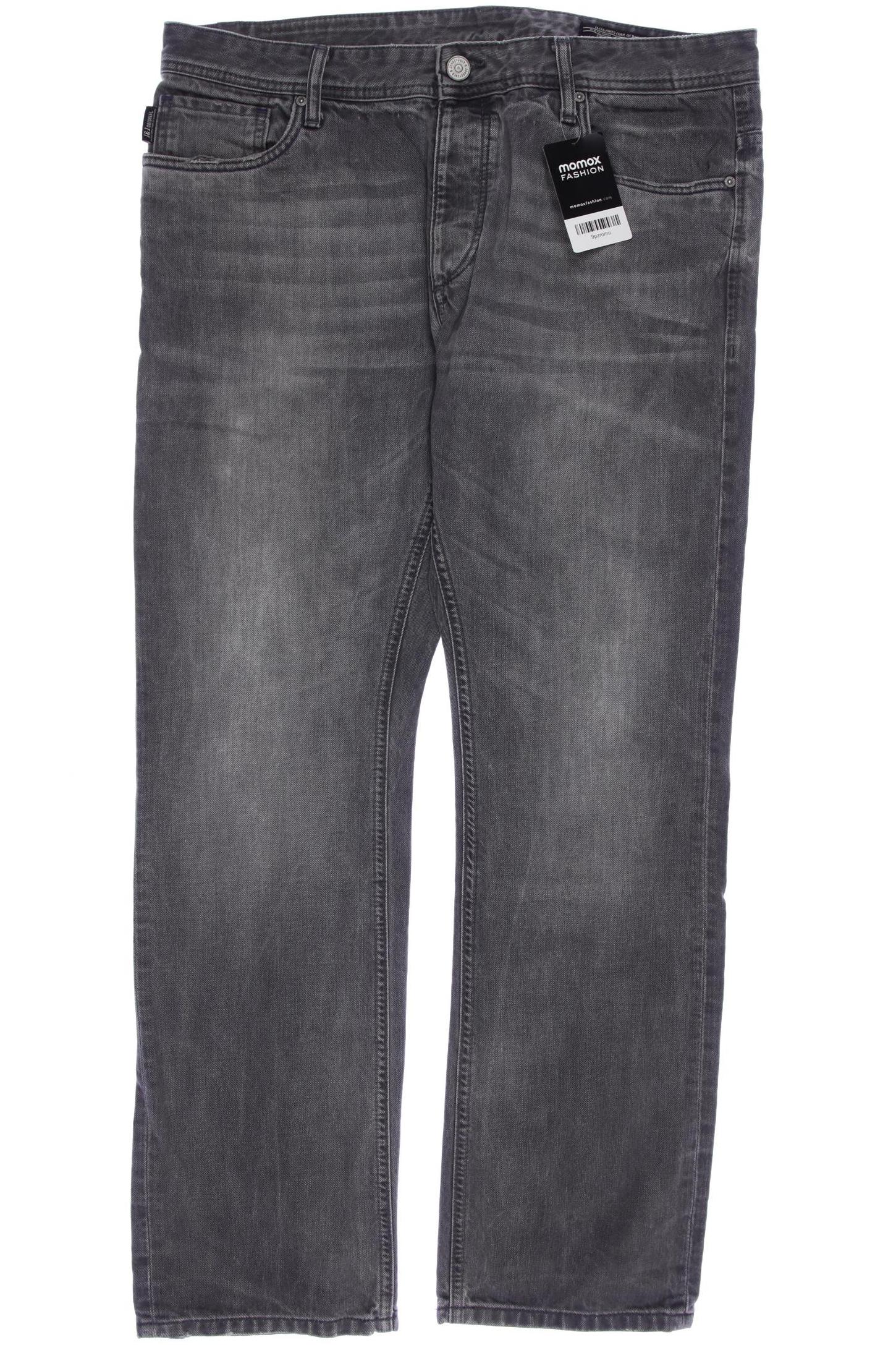 

Jack & Jones Herren Jeans, grau, Gr. 36