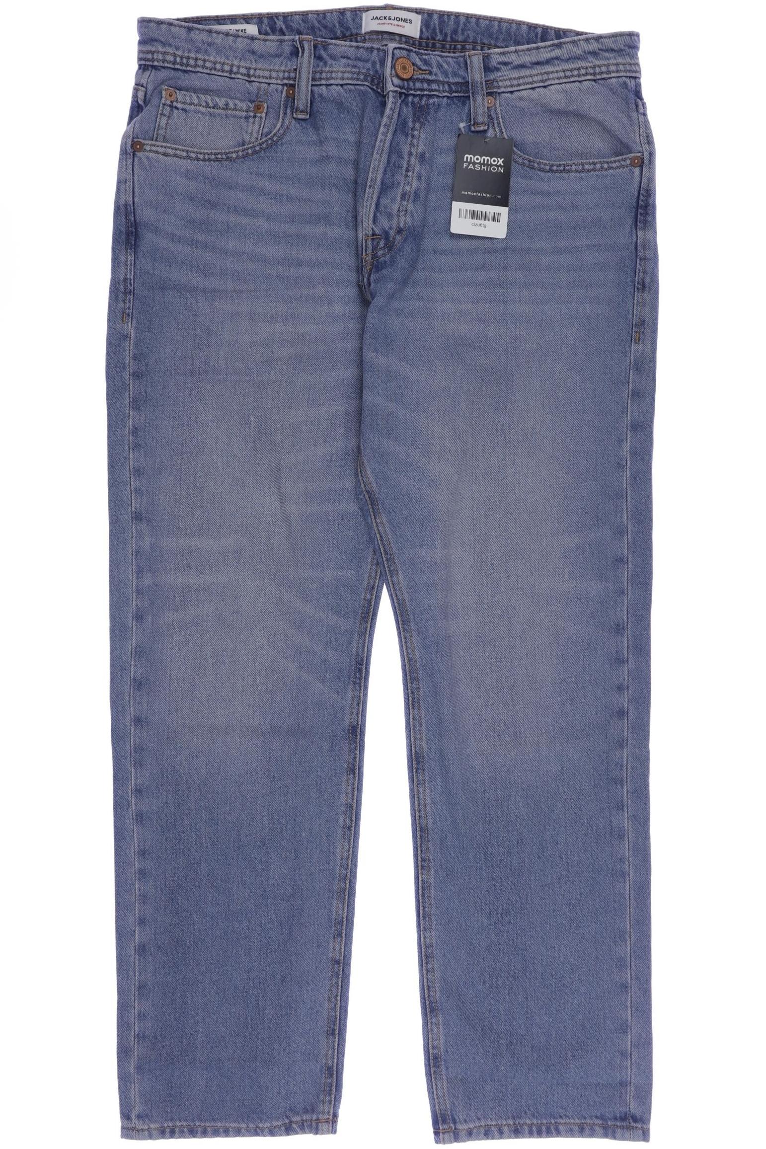 

Jack & Jones Herren Jeans, blau, Gr. 34