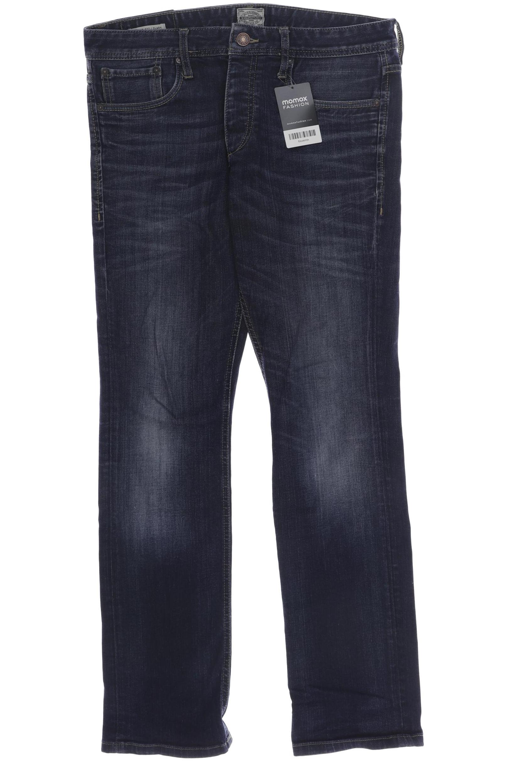 

Jack & Jones Herren Jeans, blau