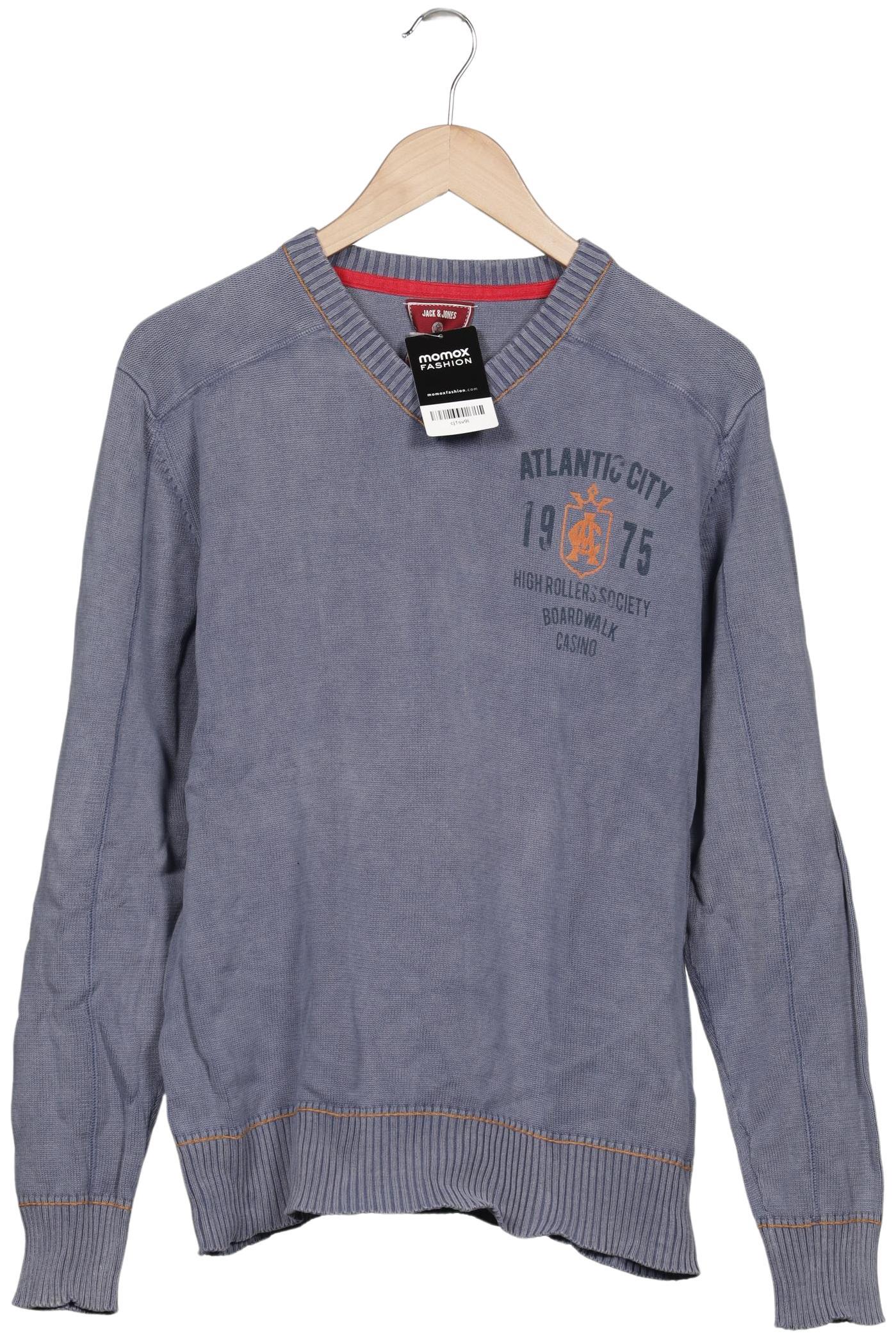 

Jack & Jones Herren Pullover, marineblau, Gr. 52