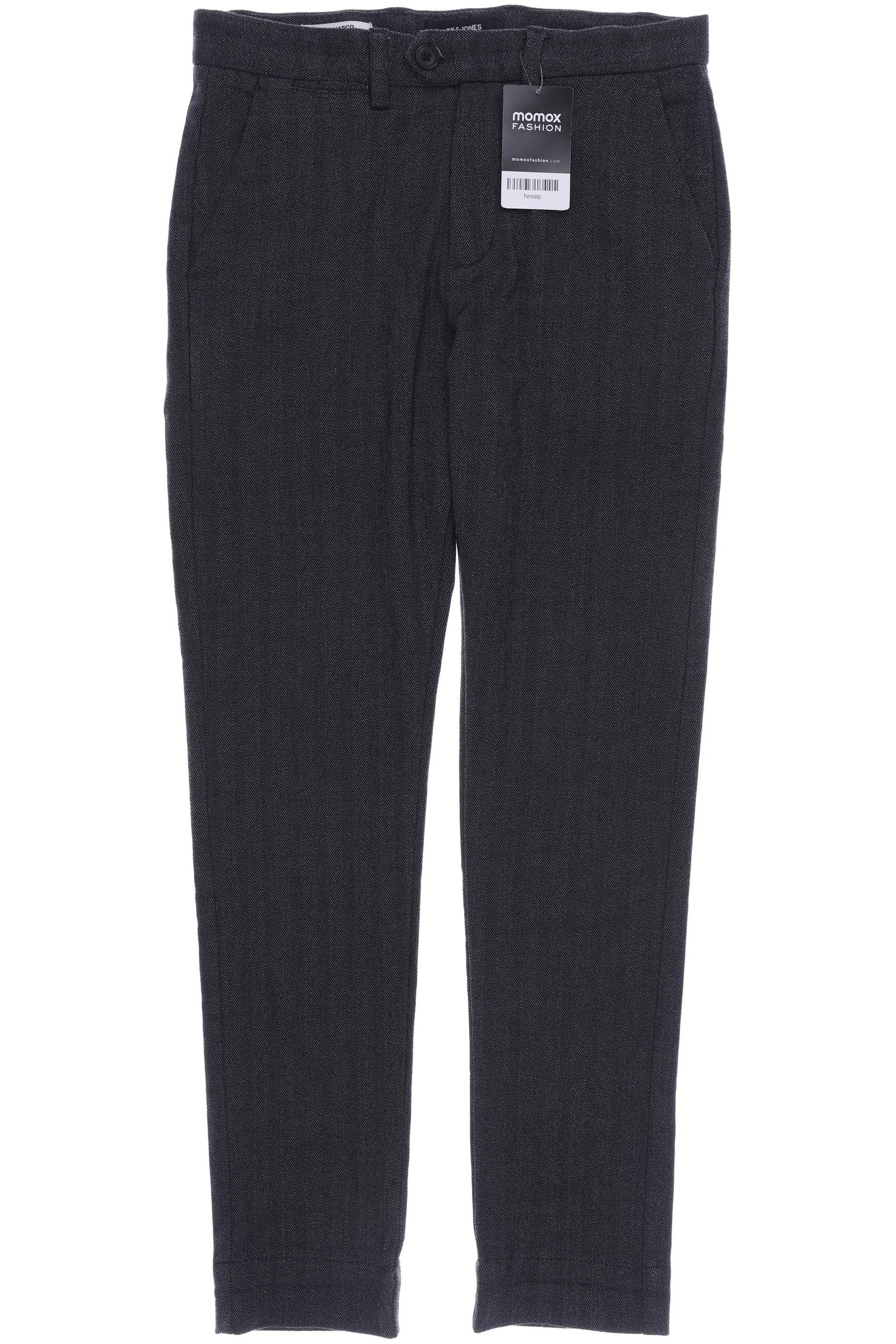 

JACK & JONES Herren Stoffhose, grau