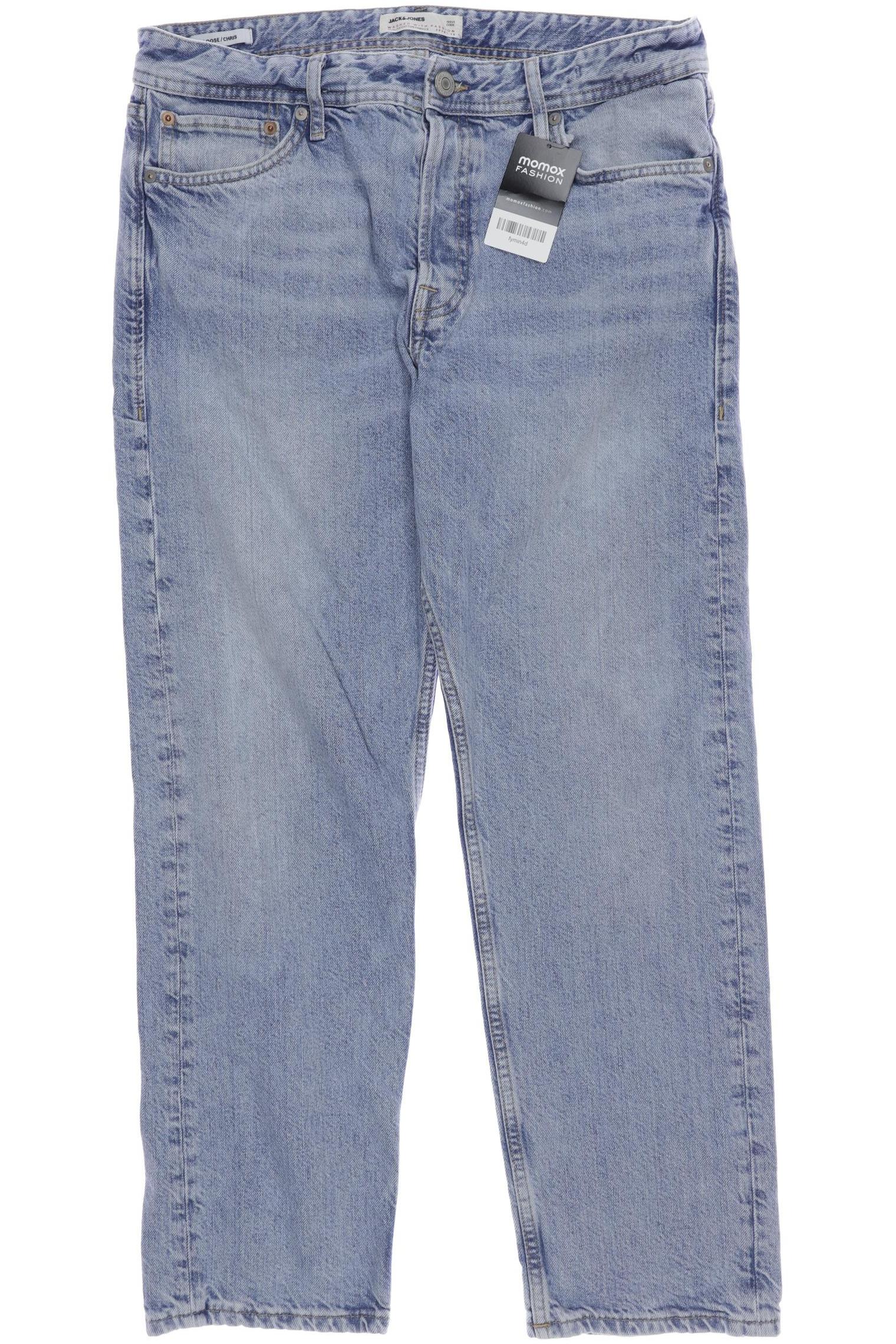 

Jack & Jones Herren Jeans, blau, Gr. 33