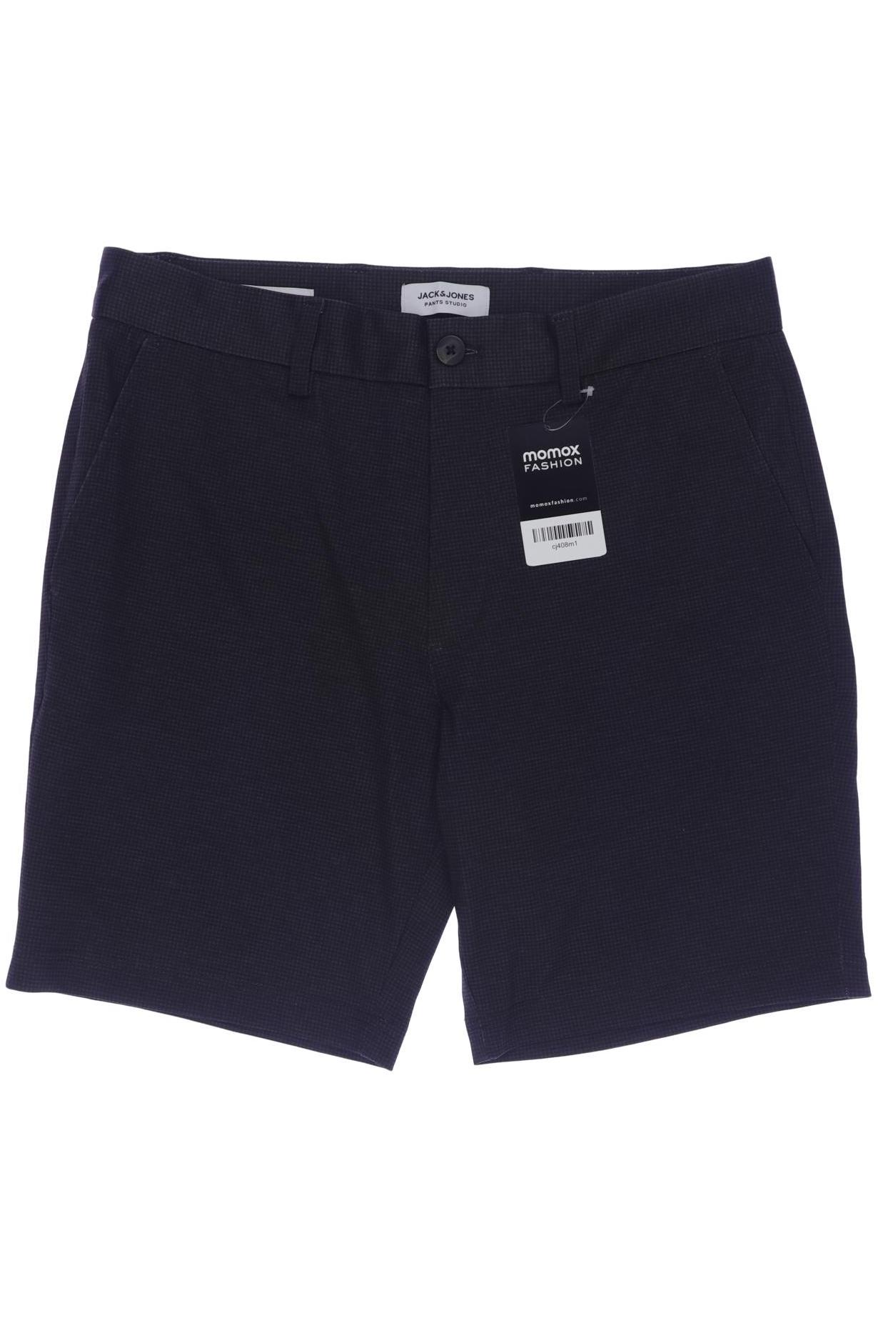 

Jack & Jones Herren Shorts, grau, Gr. 48