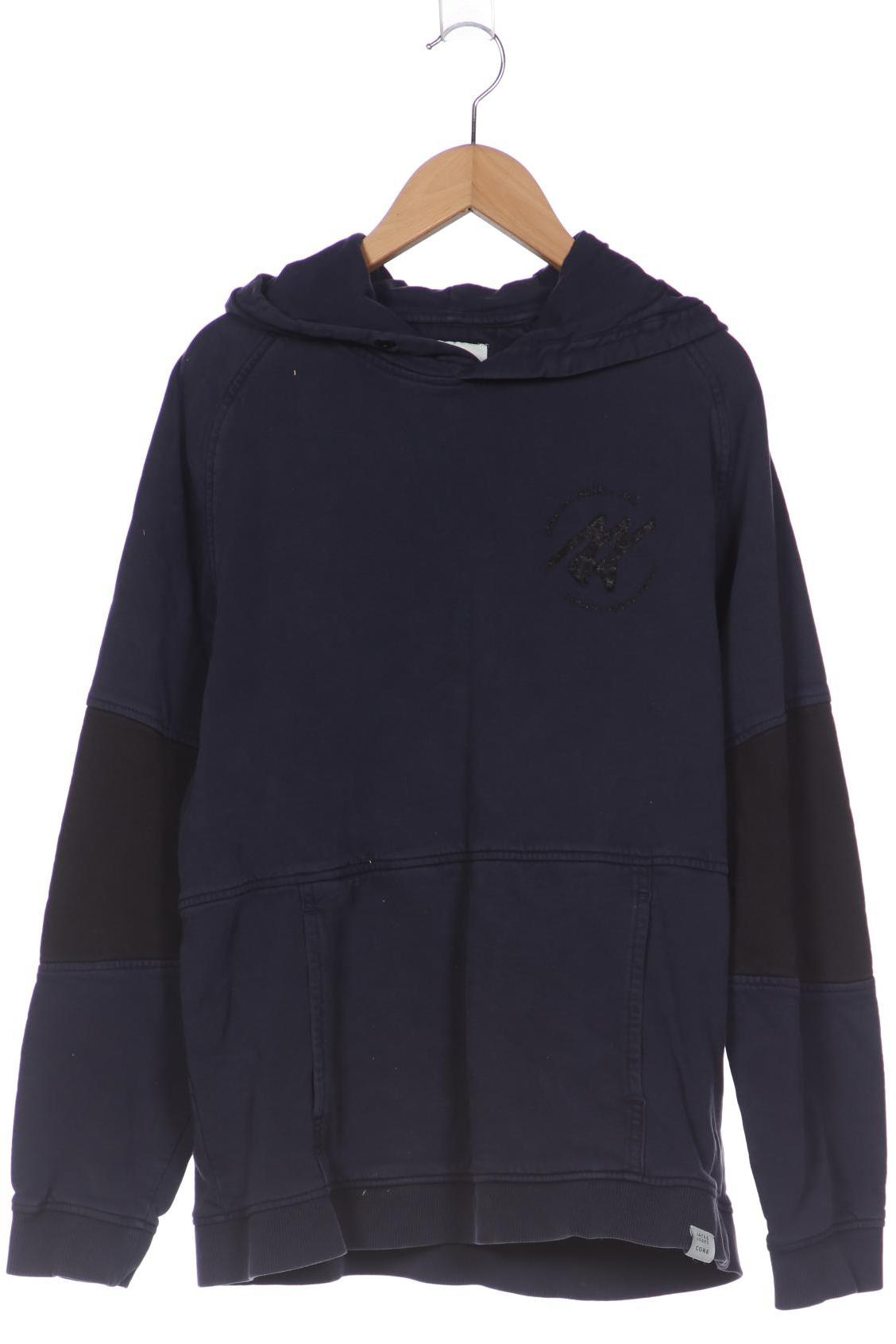 

JACK & JONES Herren Kapuzenpullover, marineblau