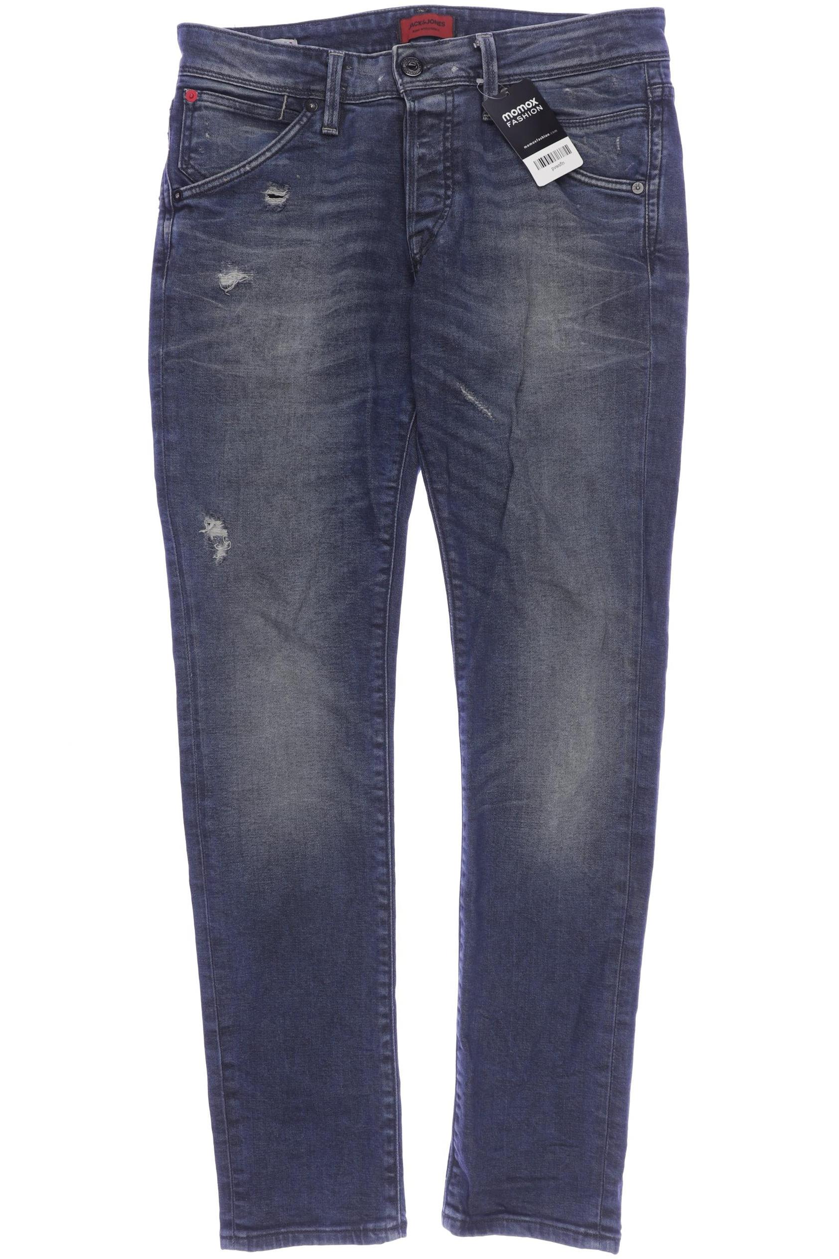 

Jack & Jones Herren Jeans, marineblau, Gr. 32