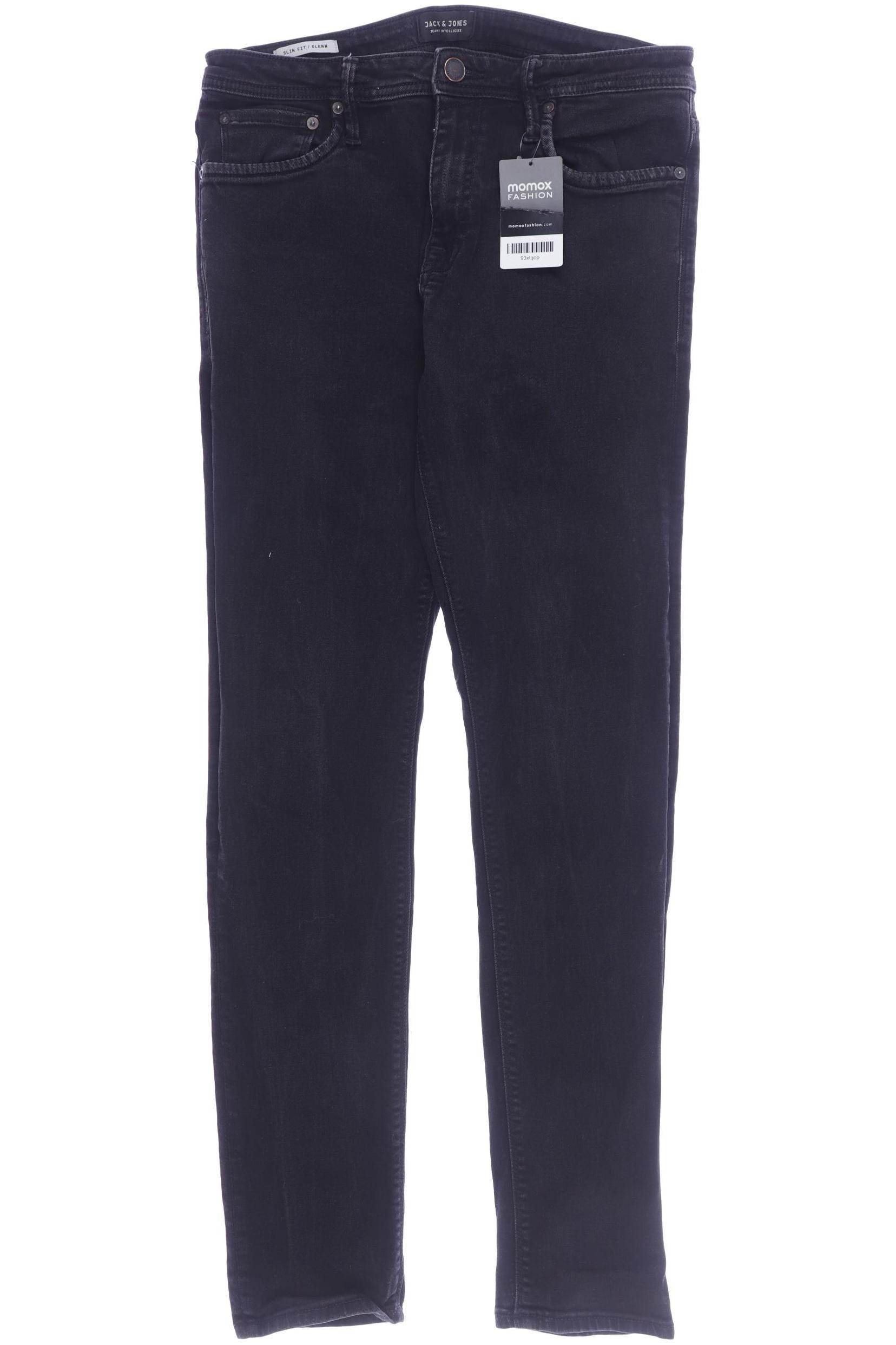 

Jack & Jones Herren Jeans, schwarz, Gr. 32
