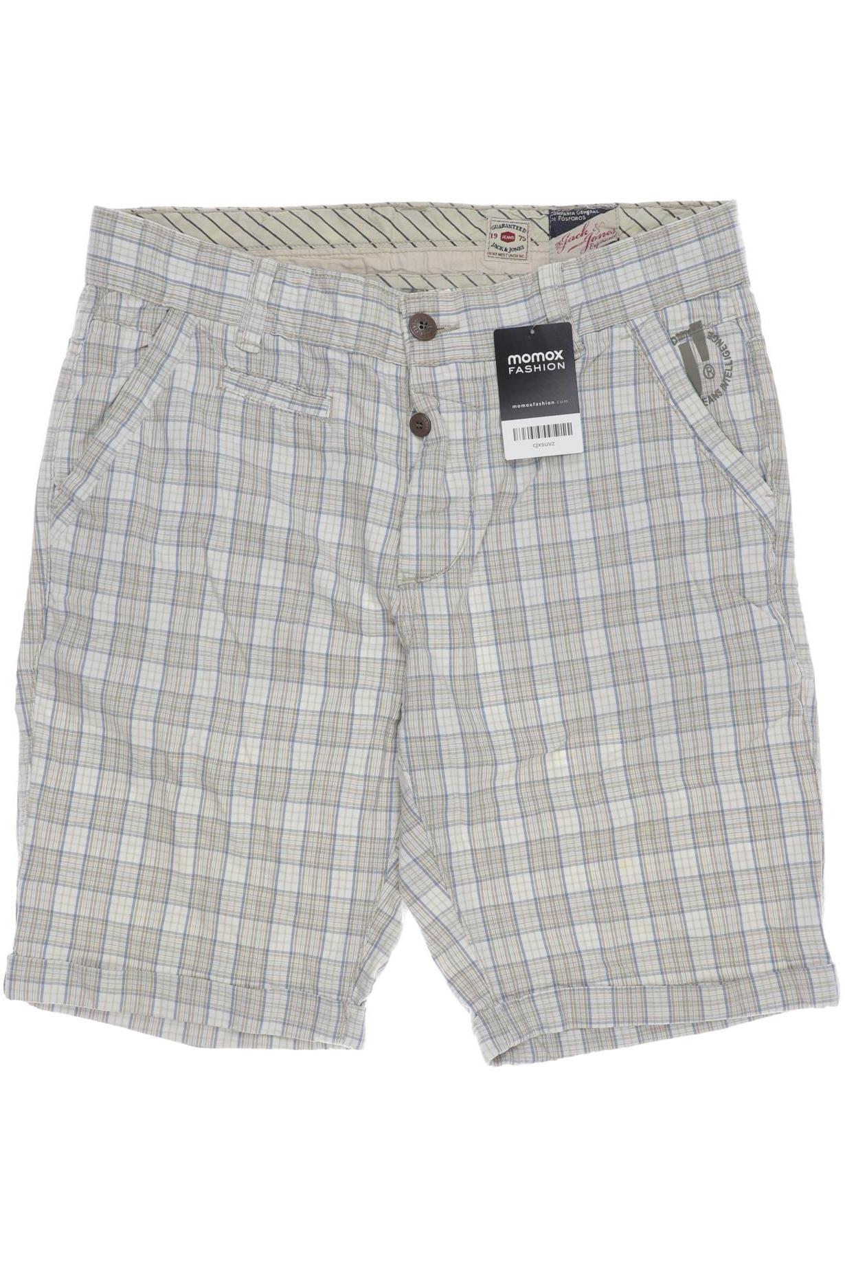 

Jack & Jones Herren Shorts, beige, Gr. 48