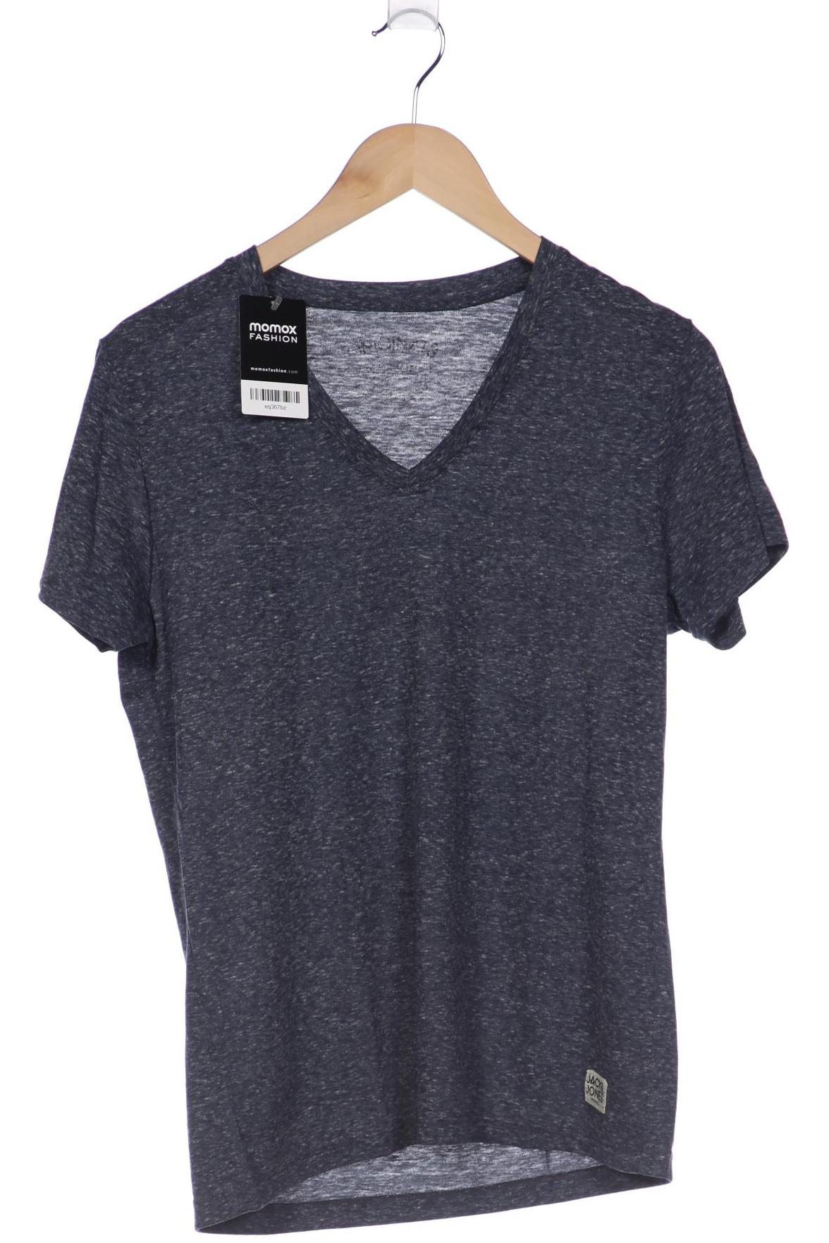 

Jack & Jones Herren T-Shirt, blau, Gr. 48