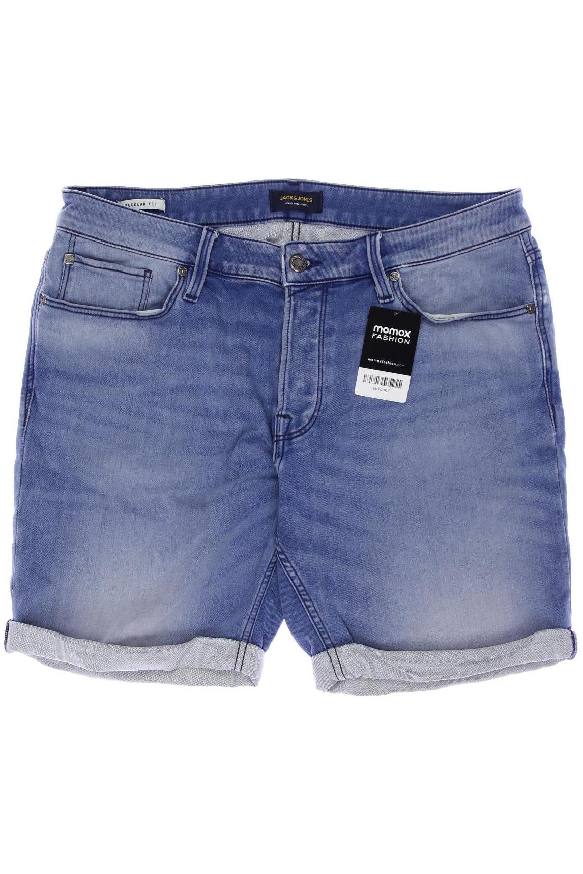 

Jack & Jones Herren Shorts, blau