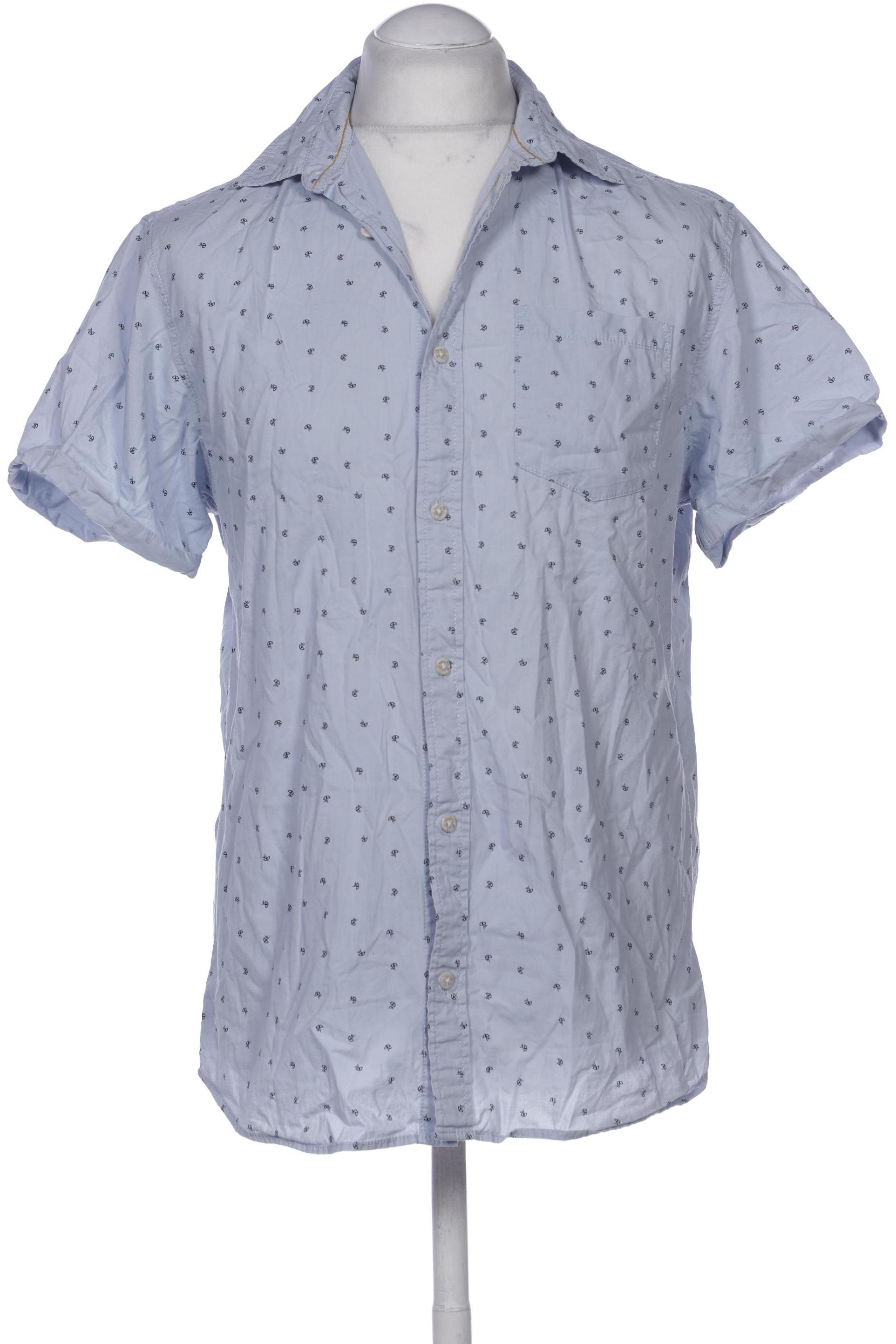 

Jack & Jones Herren Hemd, hellblau, Gr. 48