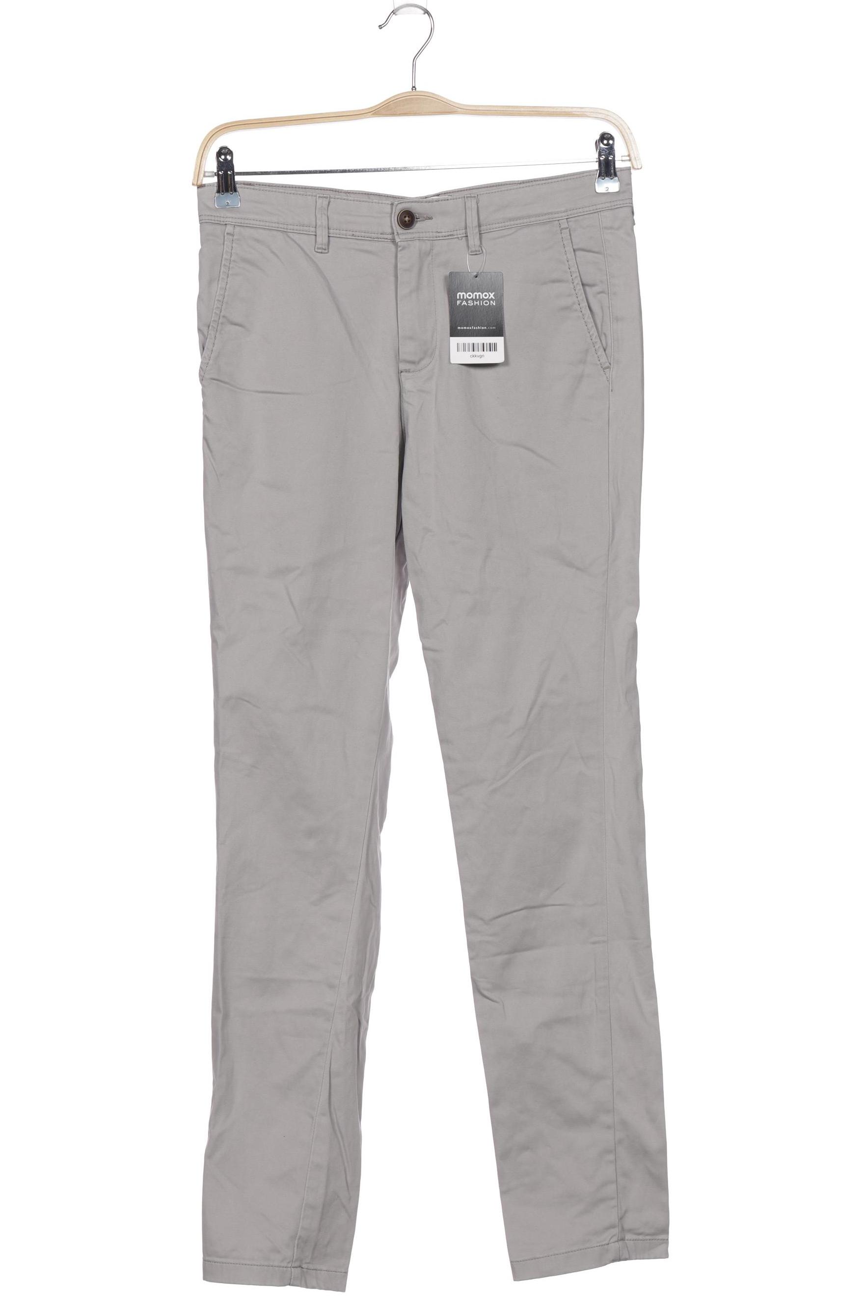 

JACK & JONES Herren Stoffhose, grau