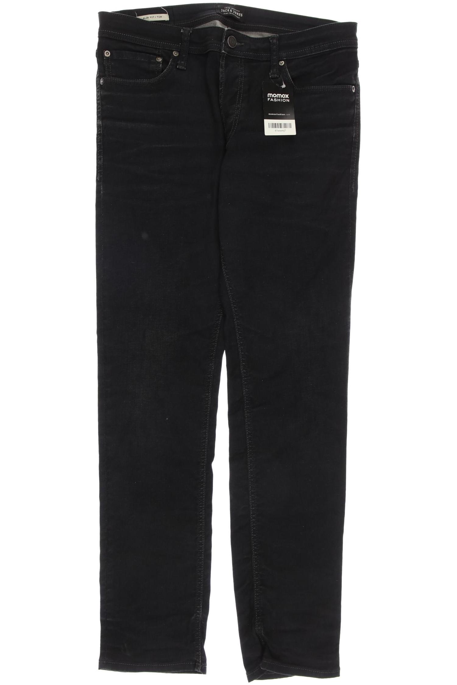 

JACK & JONES Herren Jeans, marineblau