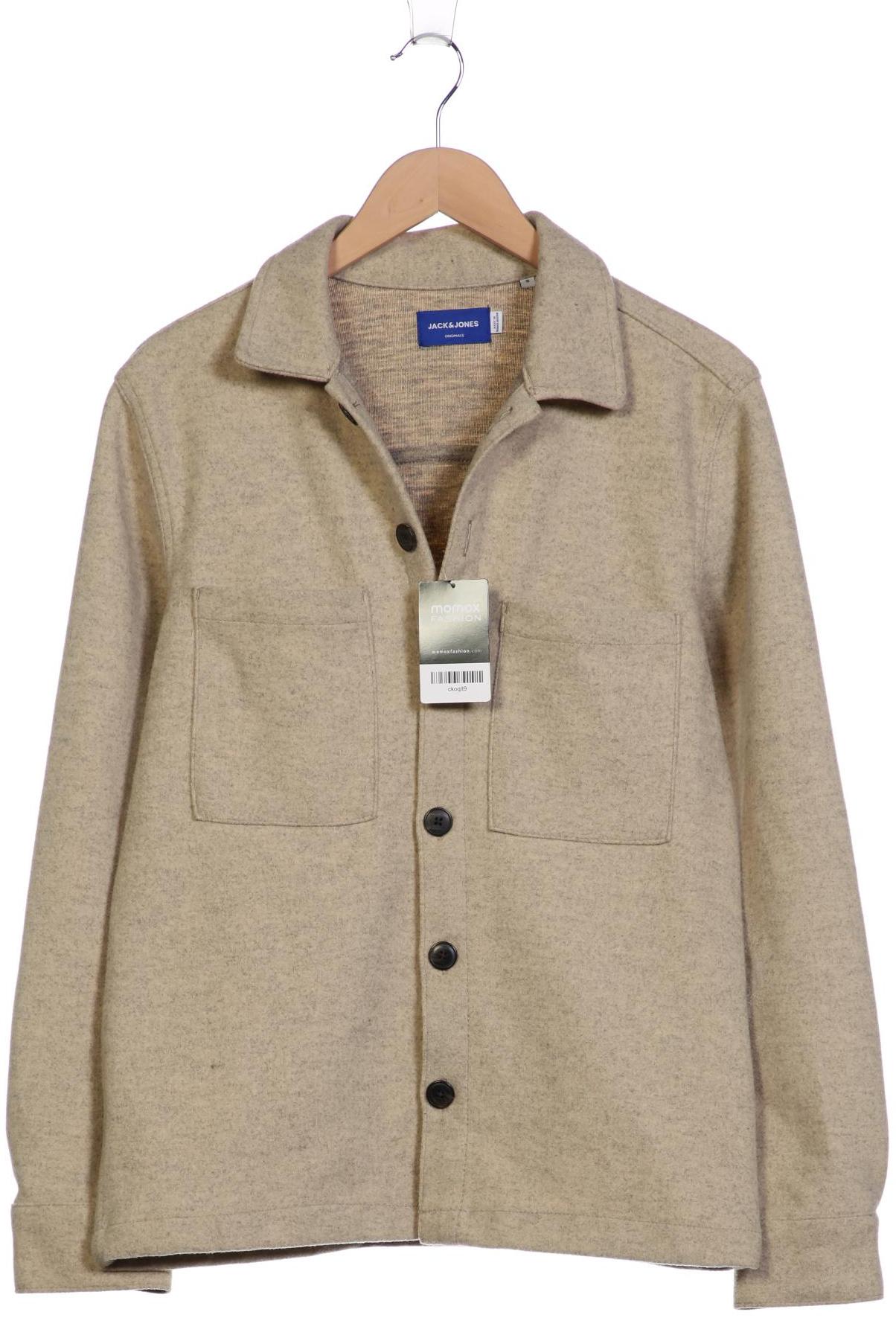 

Jack & Jones Herren Jacke, beige, Gr. 46