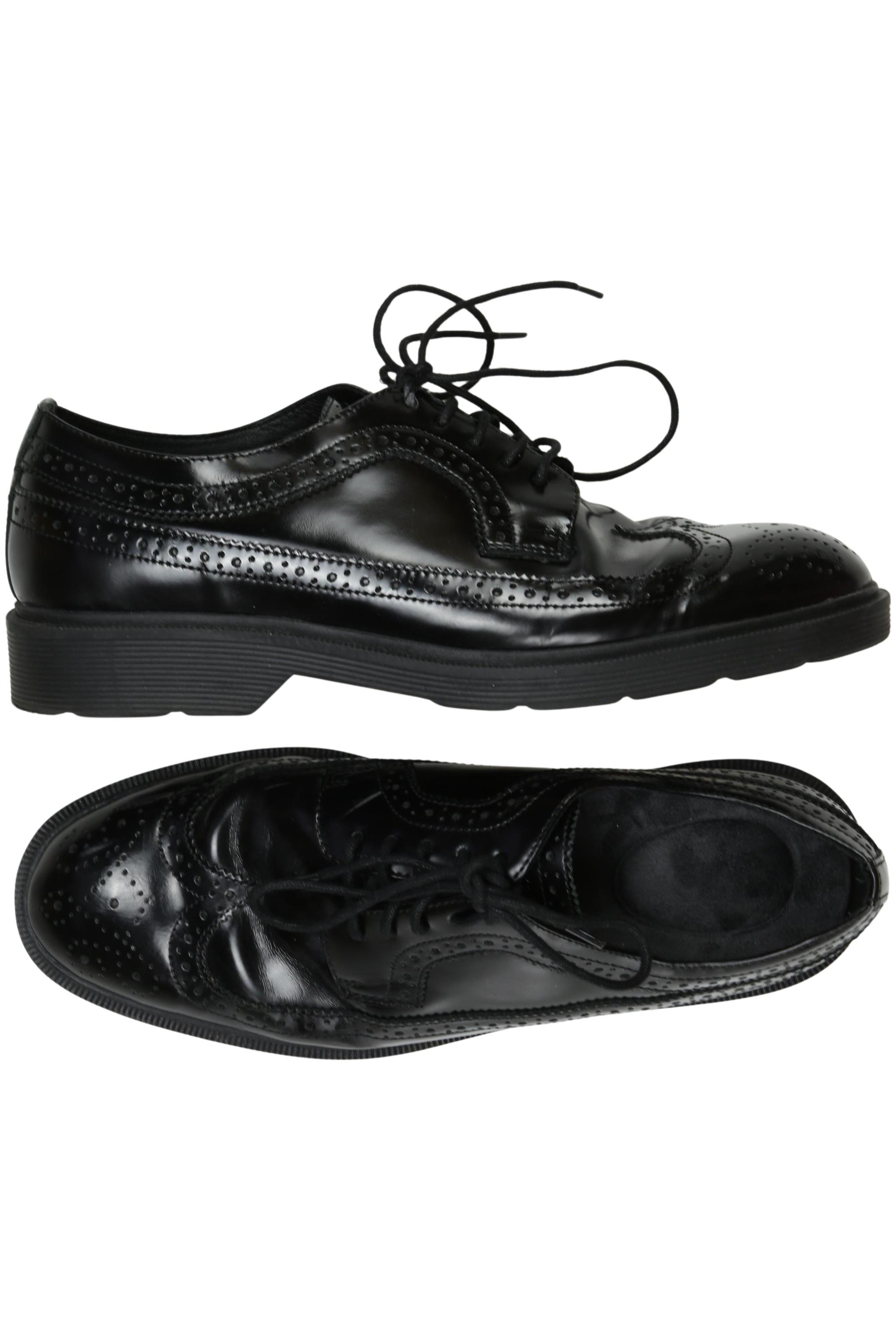 

Jack & Jones Herren Halbschuh, schwarz, Gr. 43