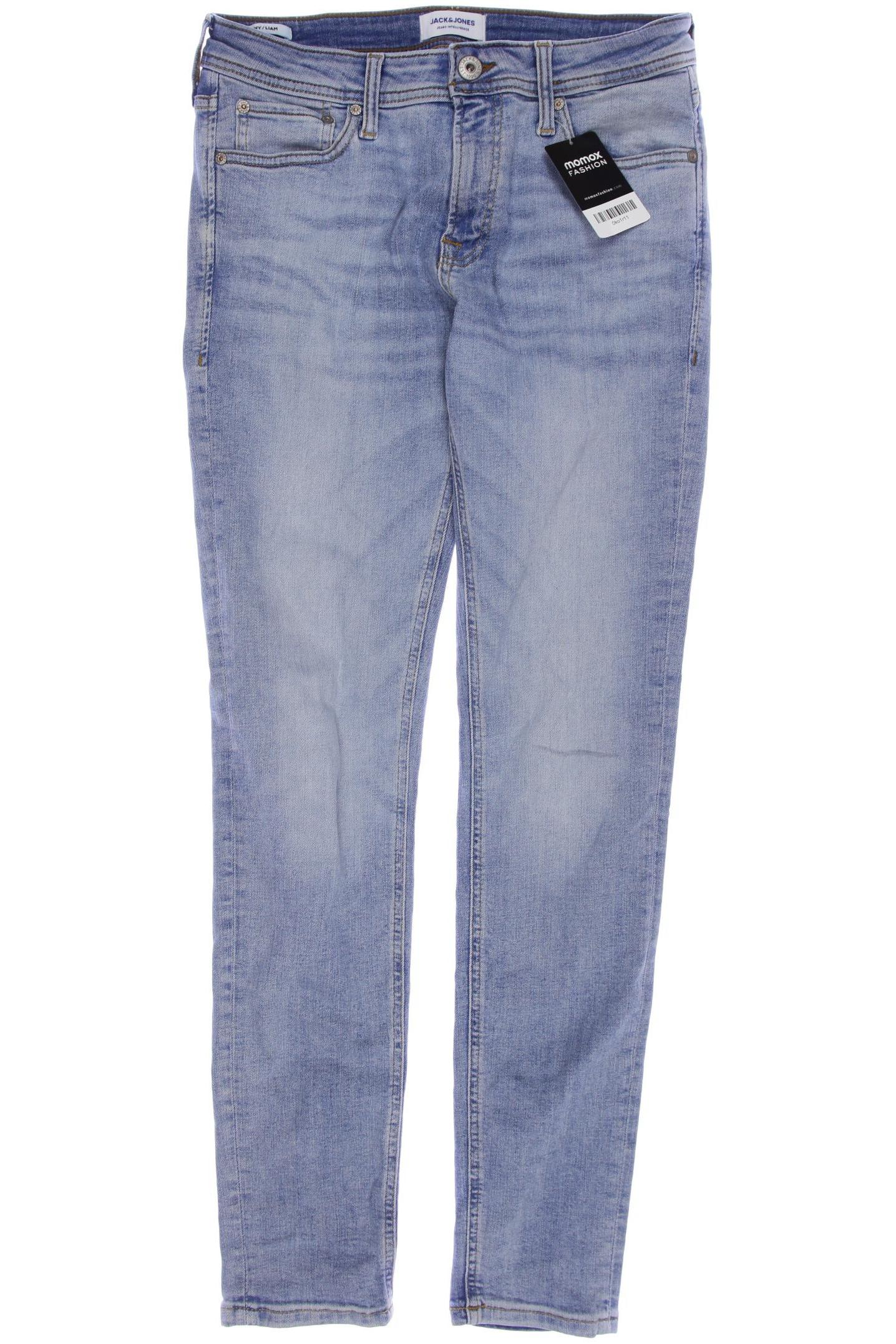 Thumbnail - Jack &amp; Jones Herren Jeans, blau, Gr. 31
