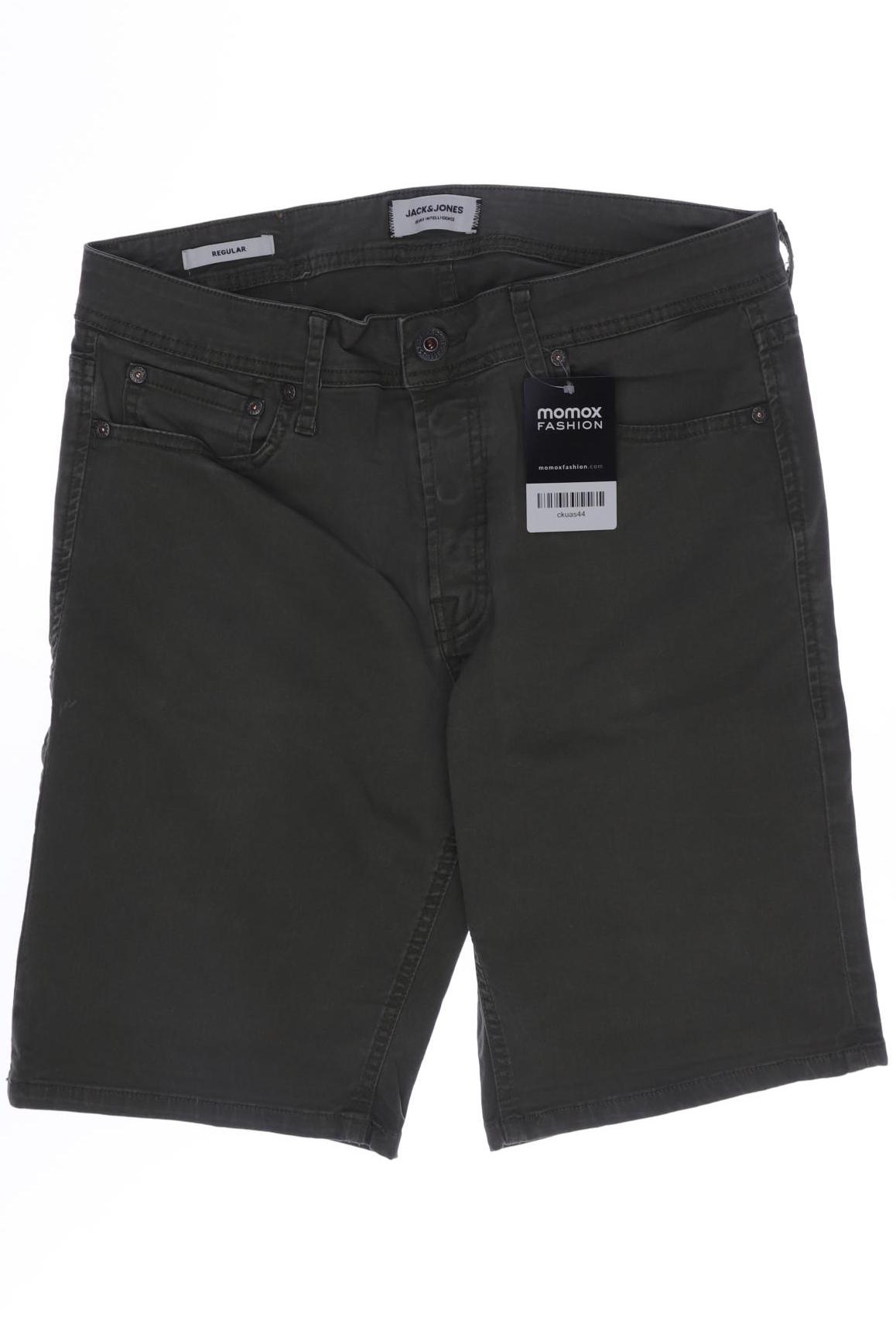 

Jack & Jones Herren Shorts, grün