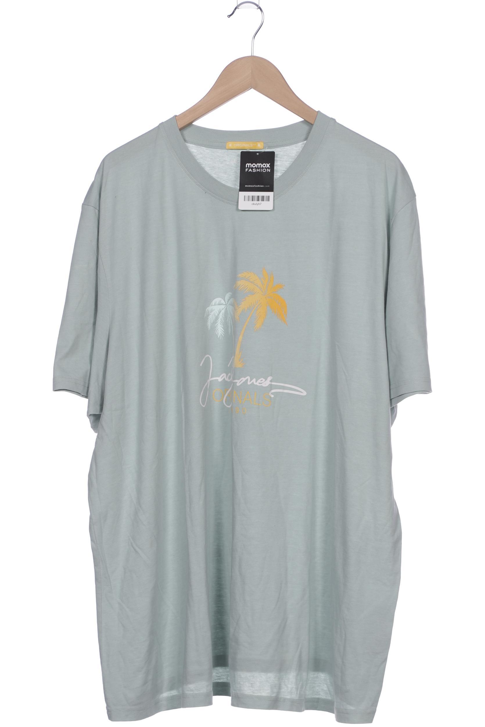 

Jack & Jones Herren T-Shirt, hellgrün, Gr. 62