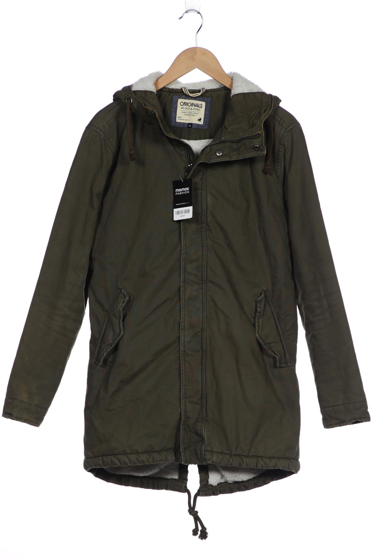 

Jack & Jones Herren Jacke, grün, Gr. 48