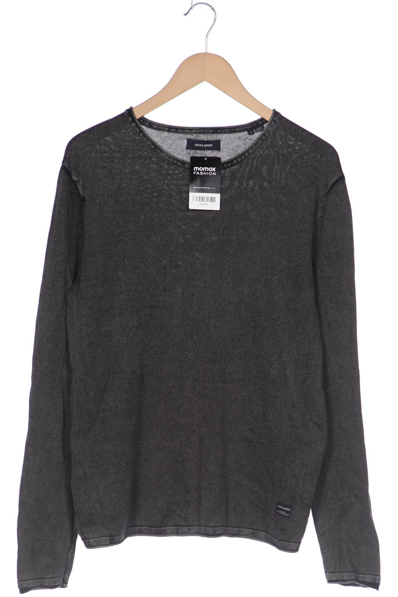 

Jack & Jones Herren Pullover, grau, Gr. 52