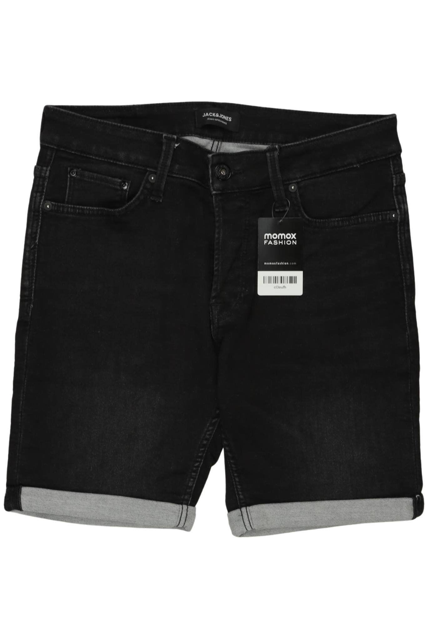 

Jack & Jones Herren Shorts, schwarz, Gr. 46
