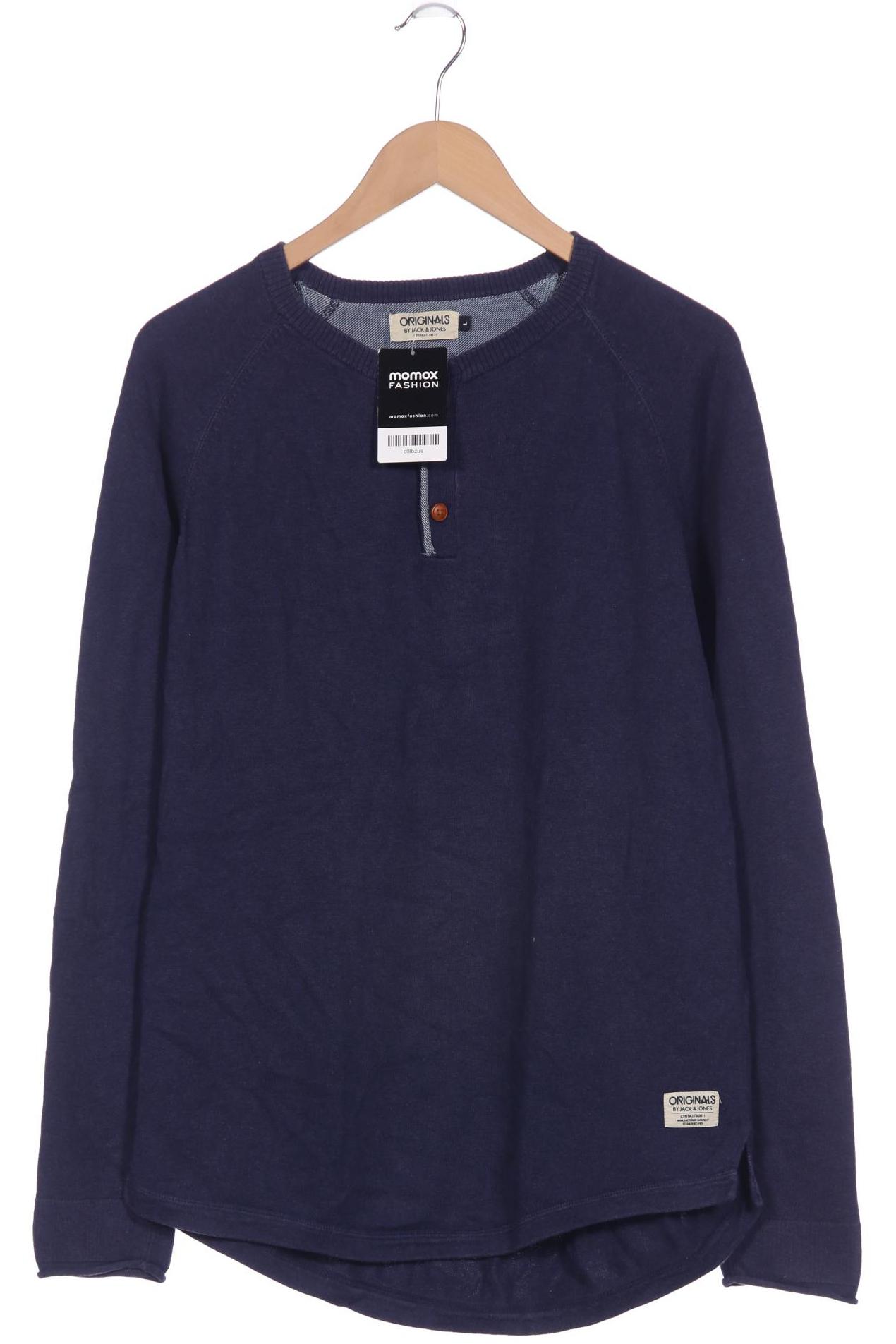 

Jack & Jones Herren Sweatshirt, marineblau, Gr. 52