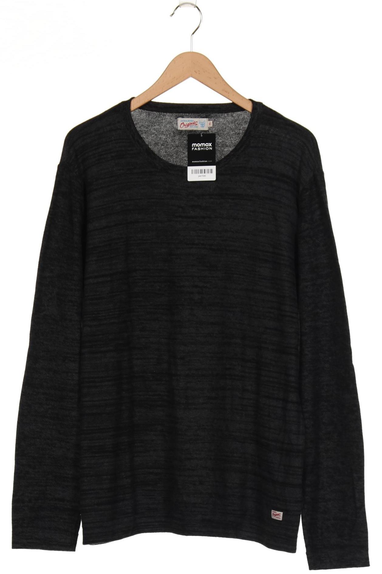 

JACK & JONES Herren Pullover, grau