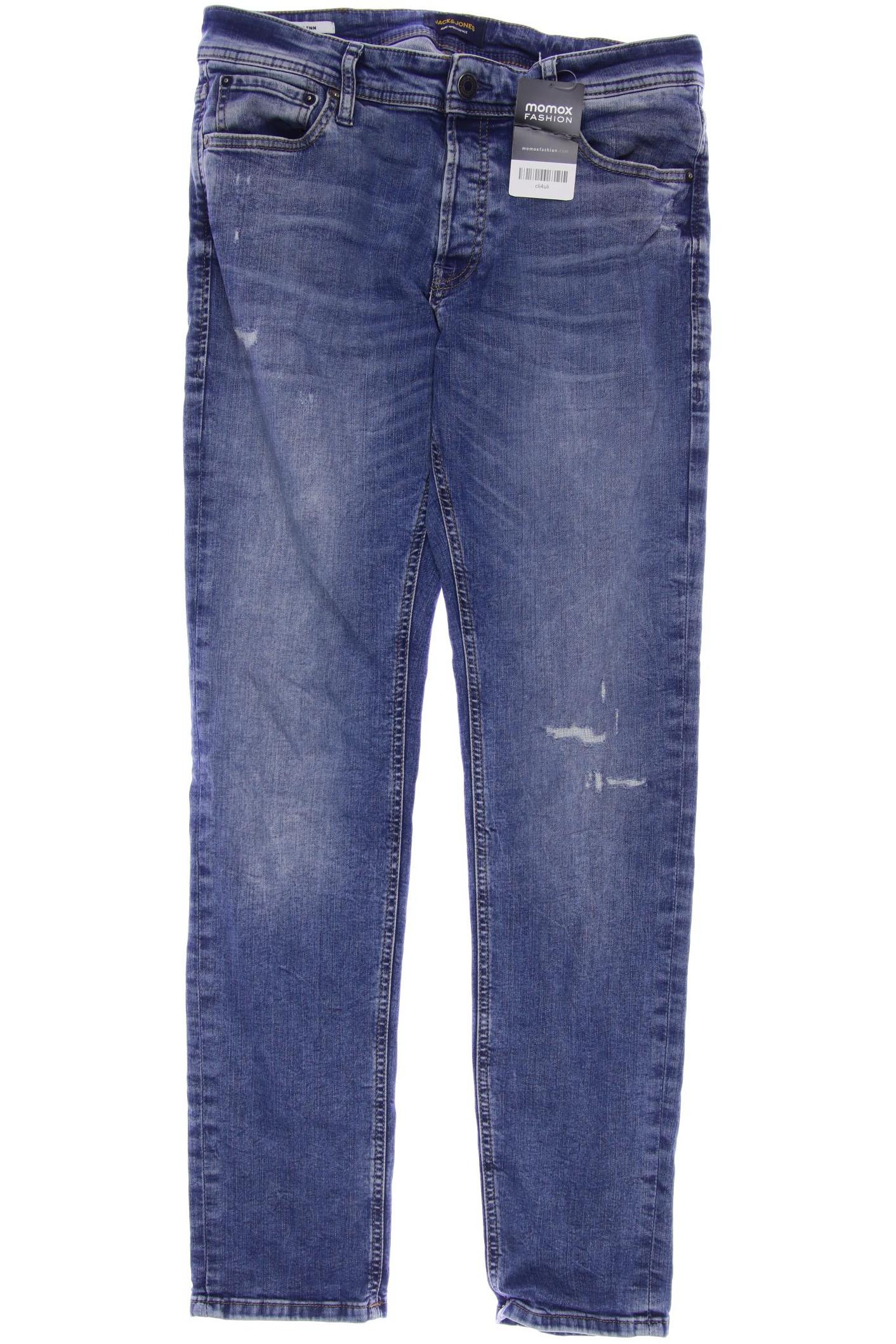 

Jack & Jones Herren Jeans, blau