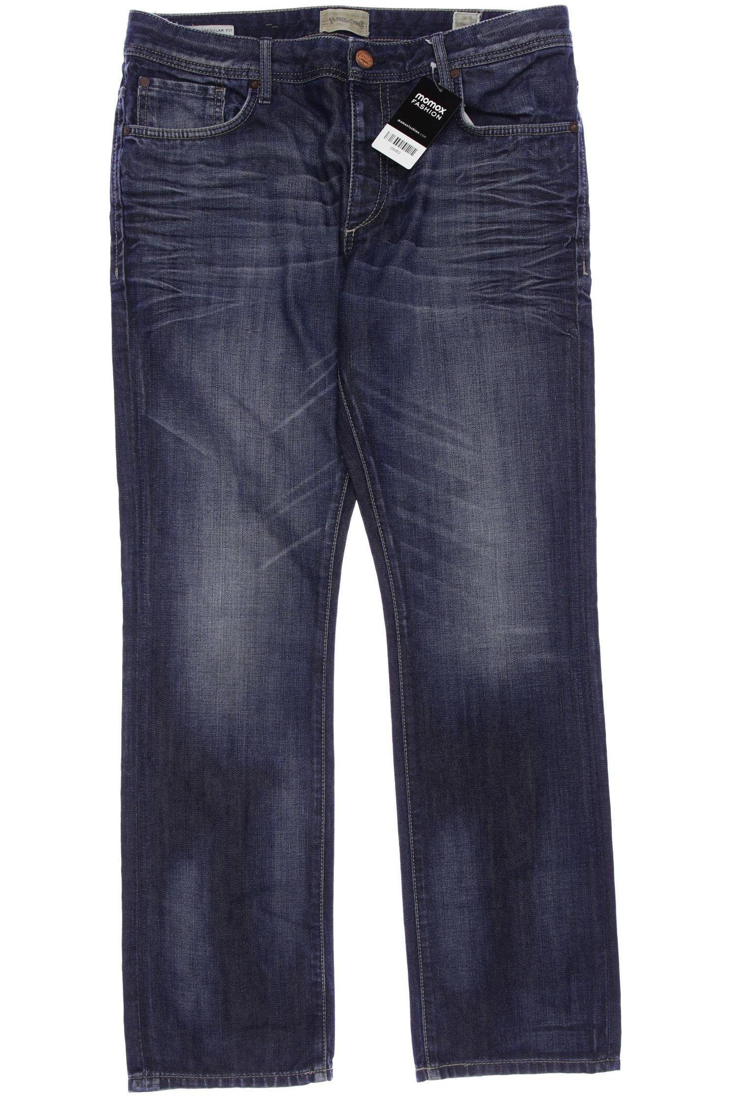 

Jack & Jones Herren Jeans, marineblau, Gr. 34