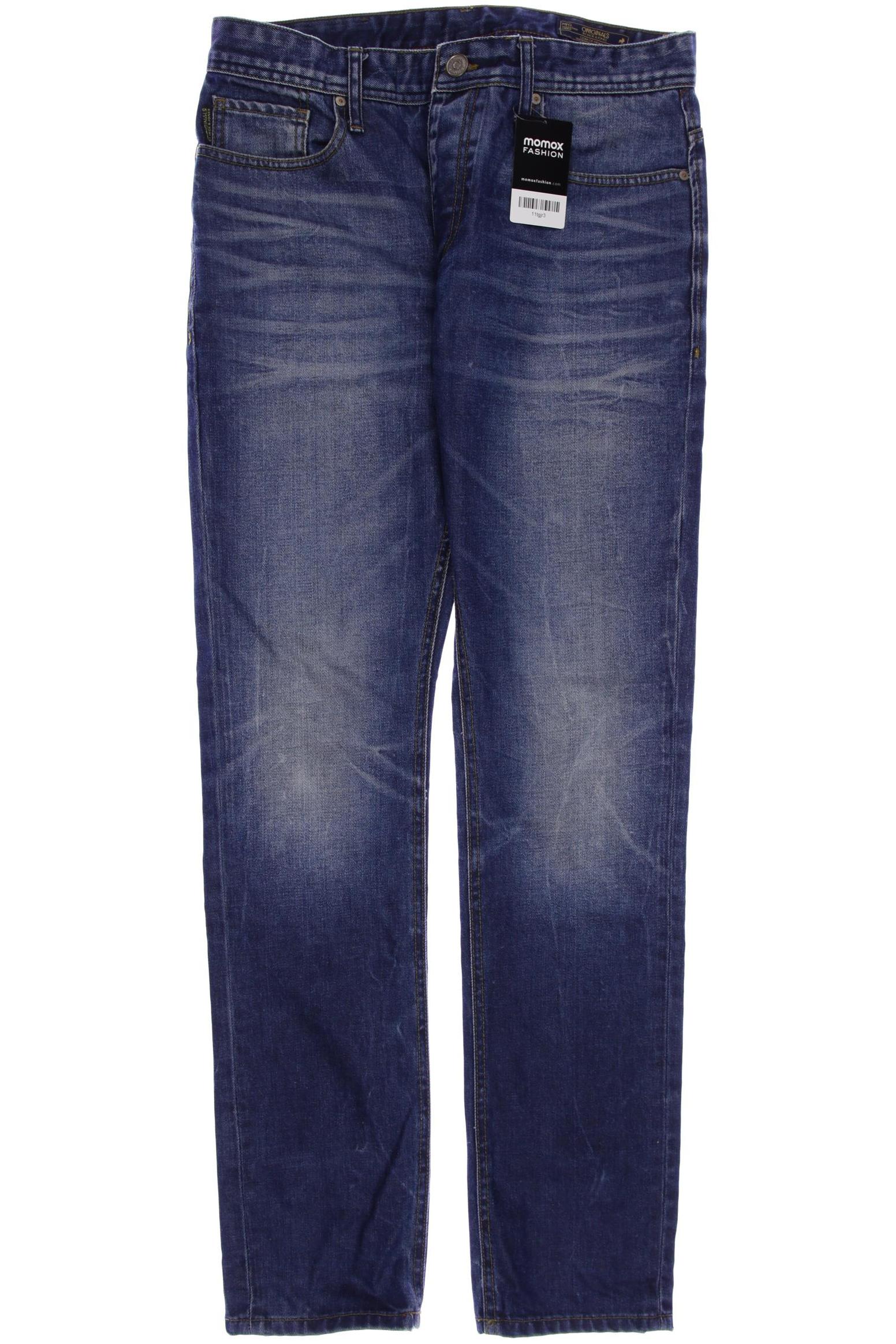 

Jack & Jones Herren Jeans, blau