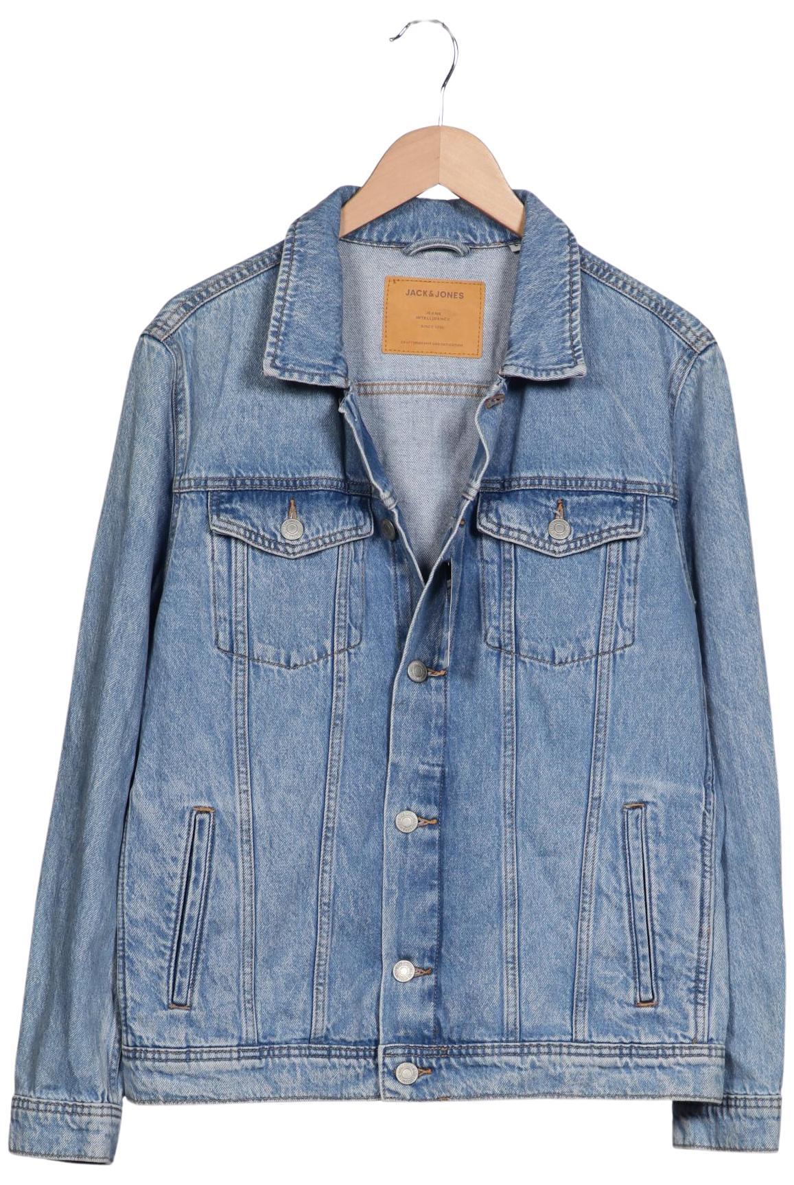 

Jack & Jones Herren Jacke, hellblau, Gr. 52