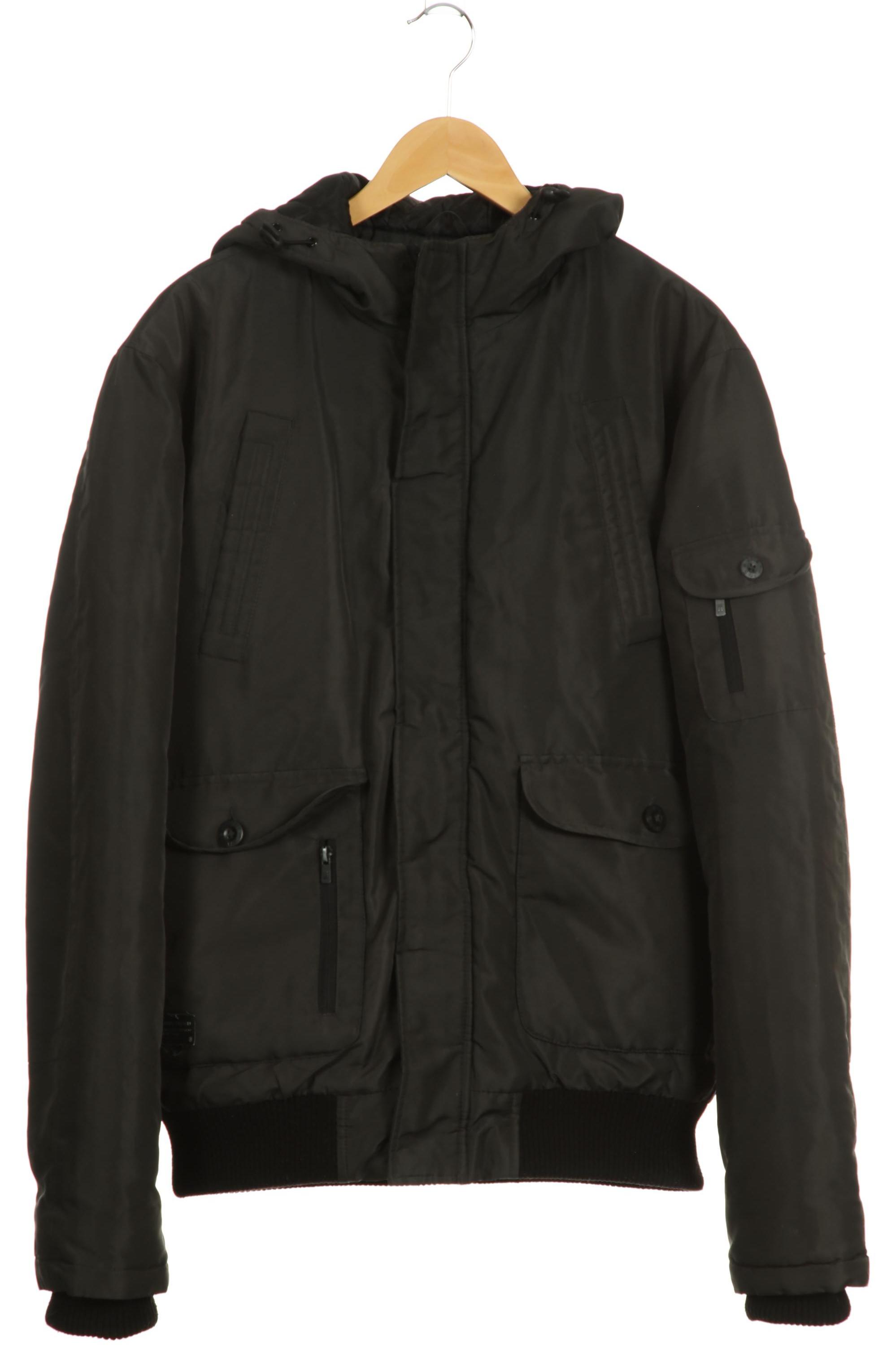 

Jack & Jones Herren Jacke, schwarz, Gr. 54